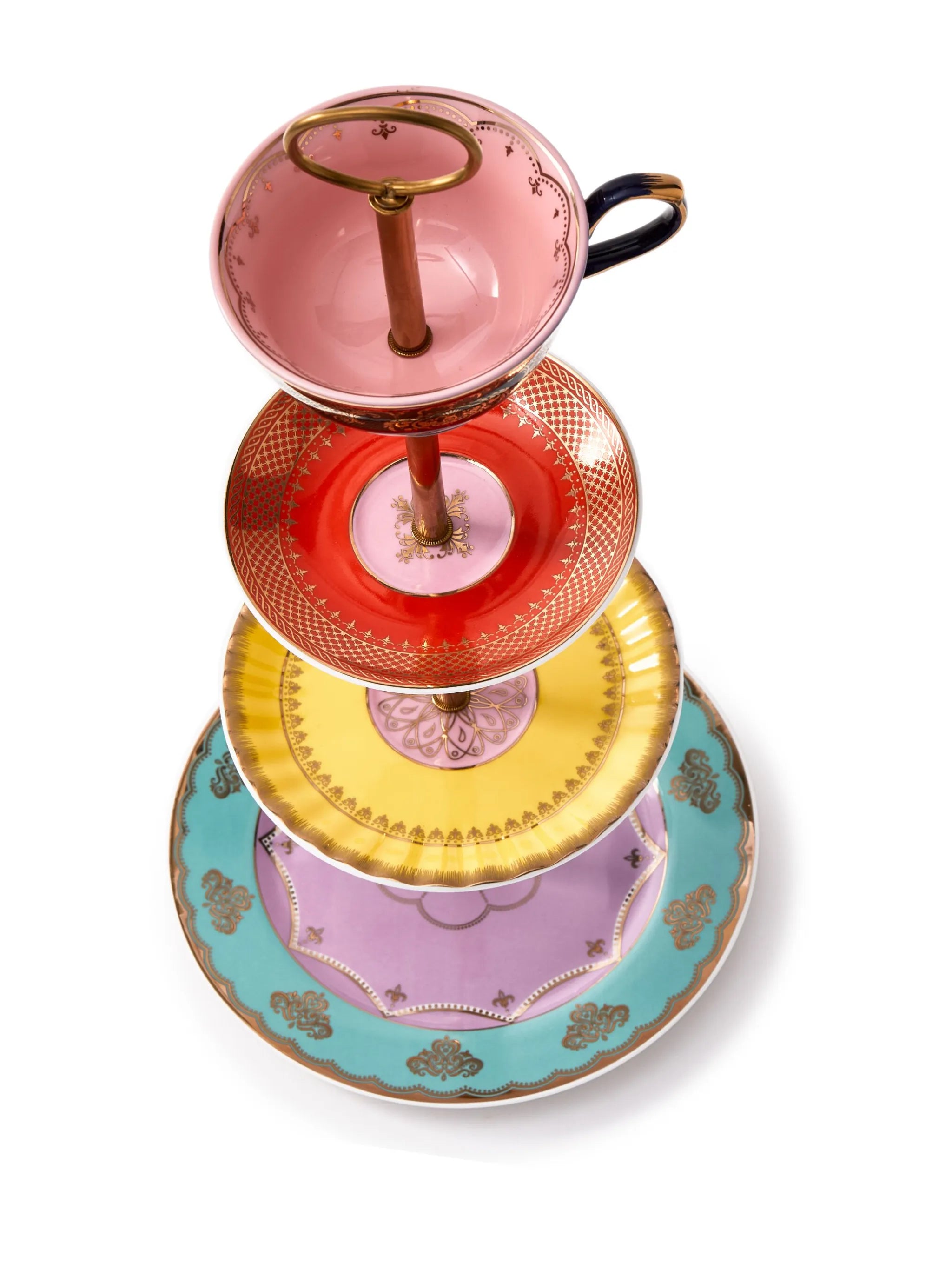 Grandpa tea serving stand (44cm x 19cm)