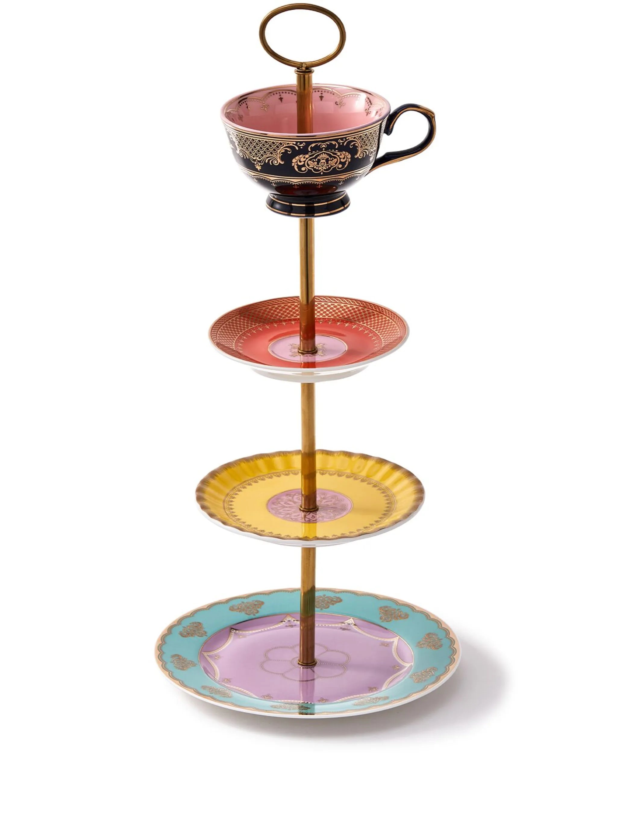 Grandpa tea serving stand (44cm x 19cm)