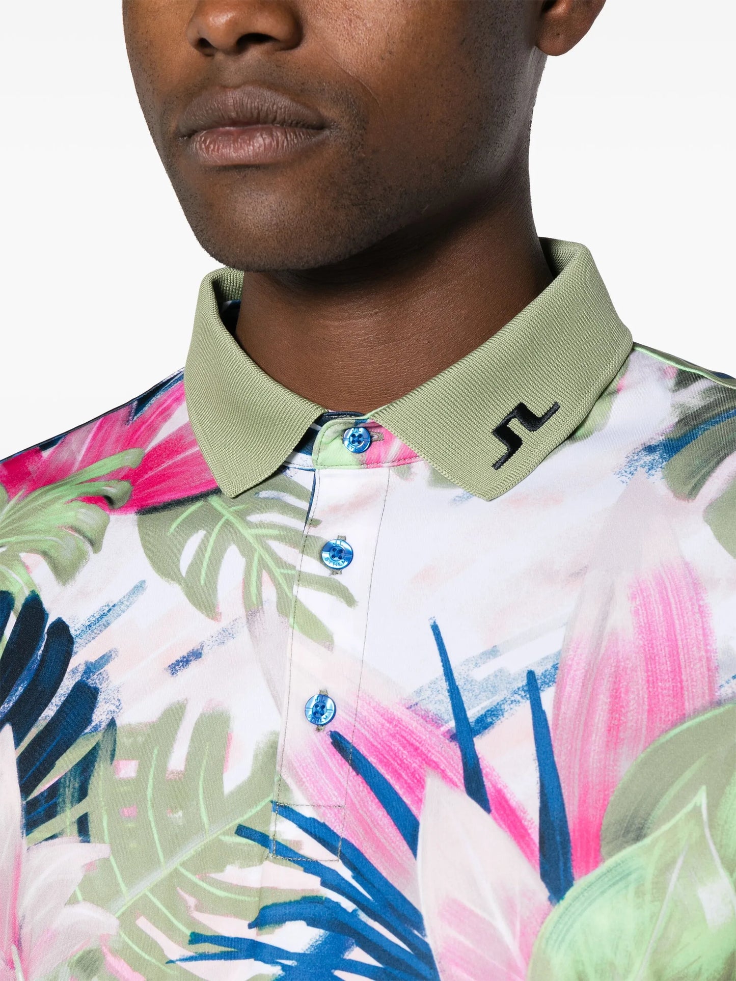 Tour Tech polo shirt