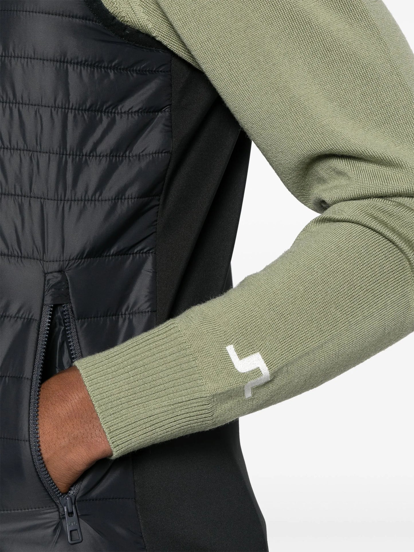 Kian merino wool polo shirt