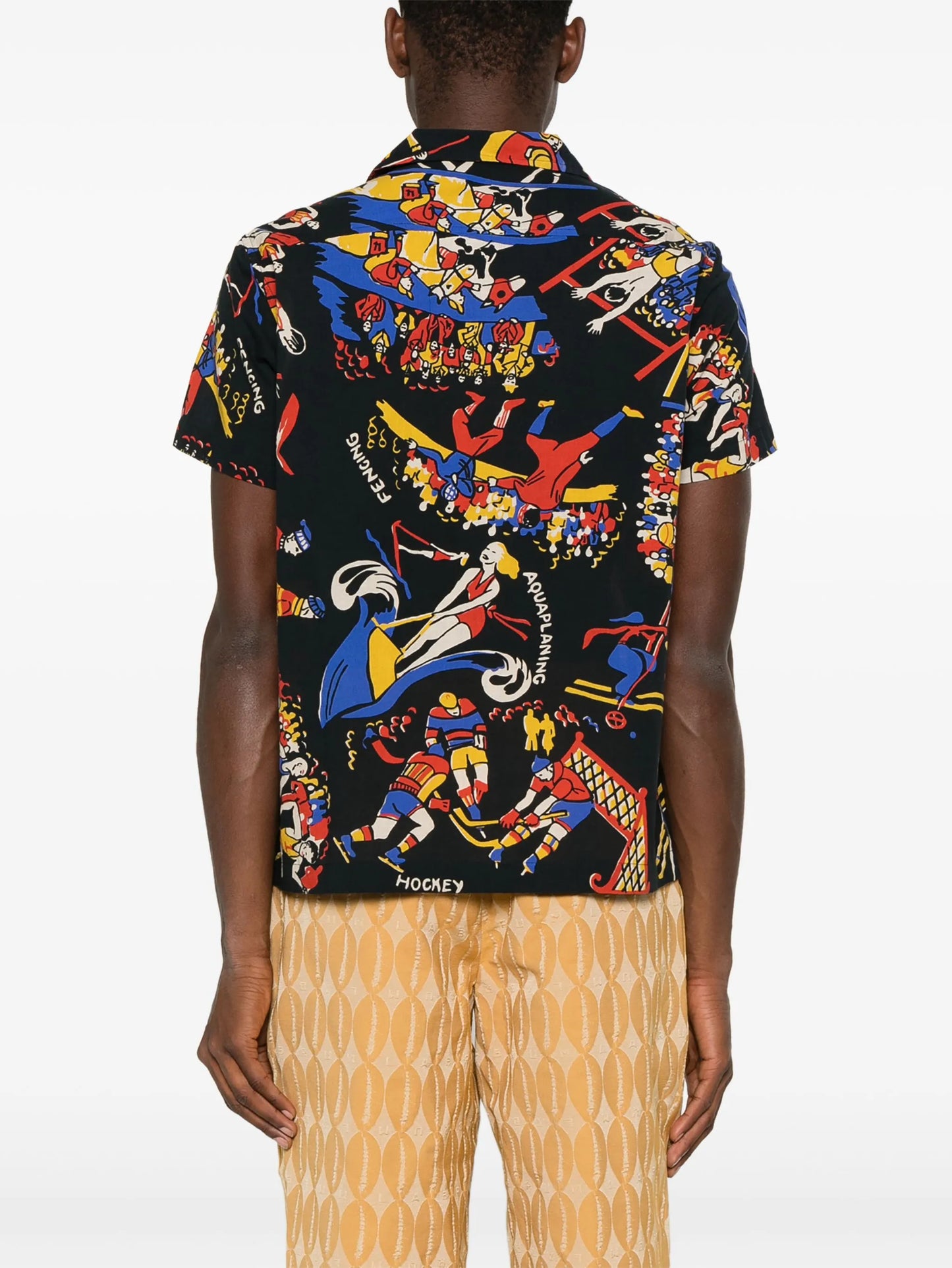 Pastimes shirt