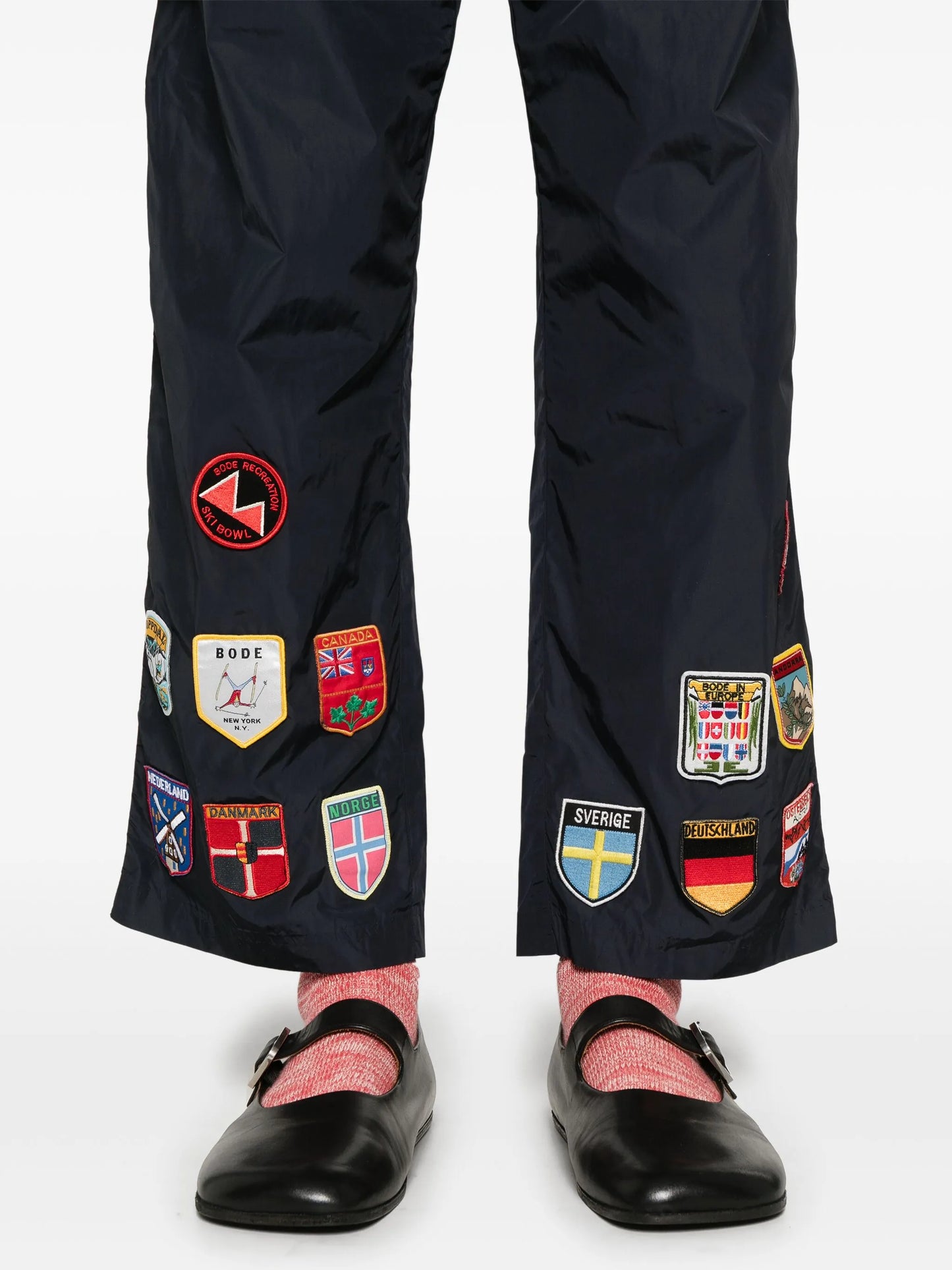 Interrail track pants
