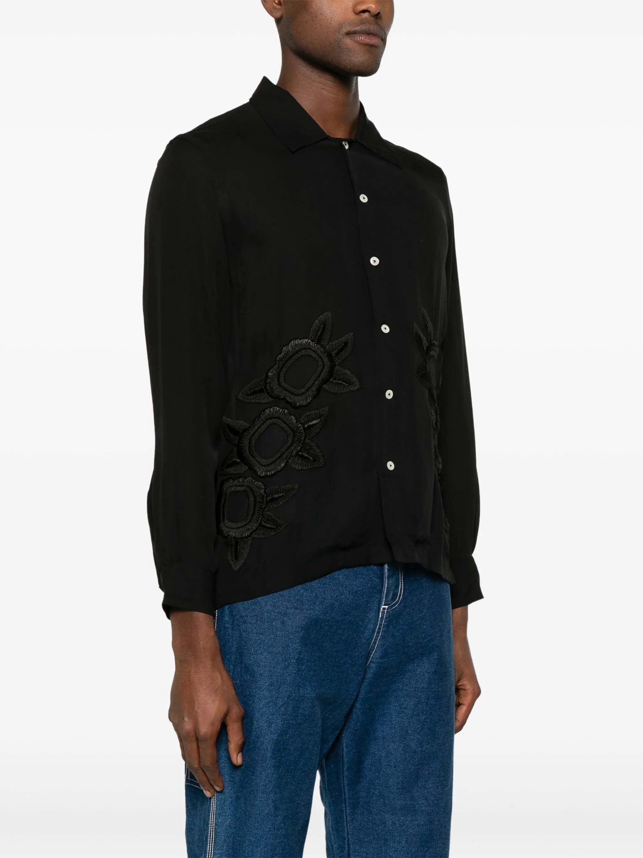 Daffodil shirt