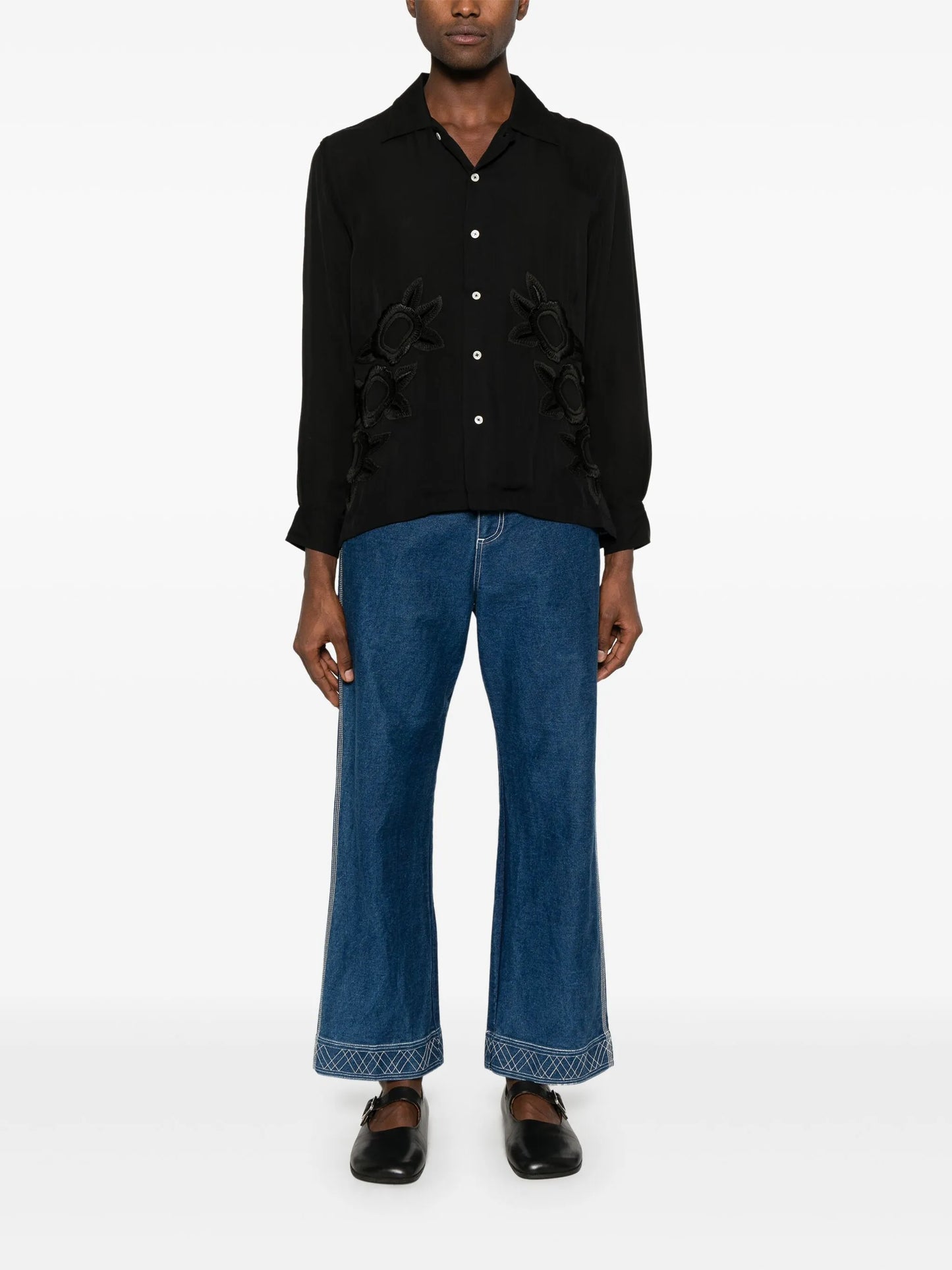 Daffodil shirt