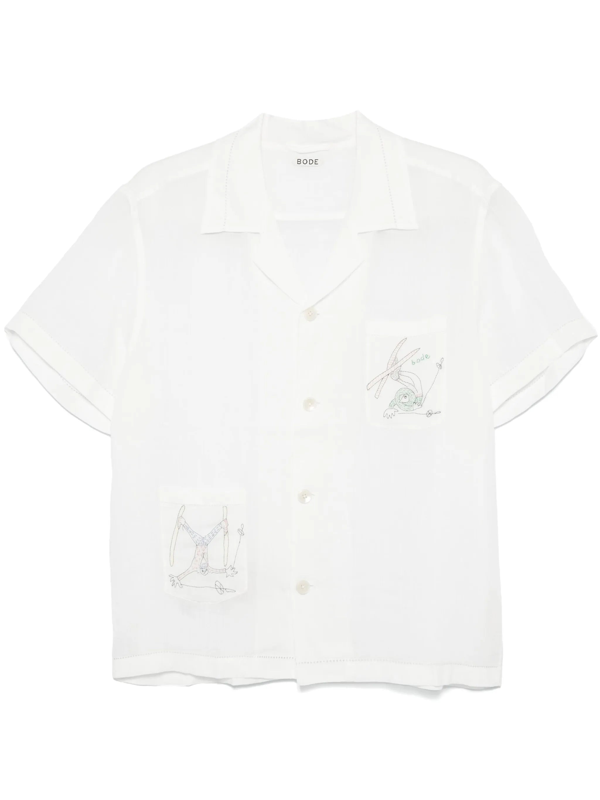Skiers shirt