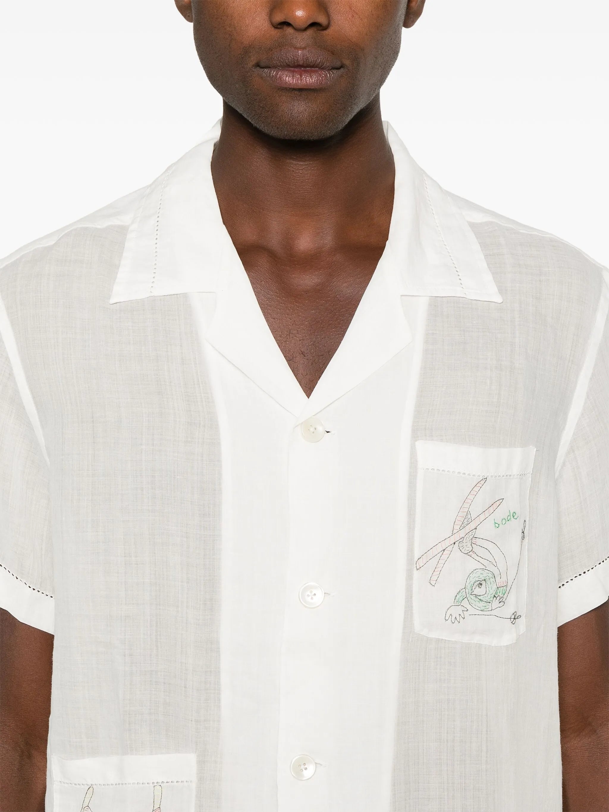 Skiers shirt