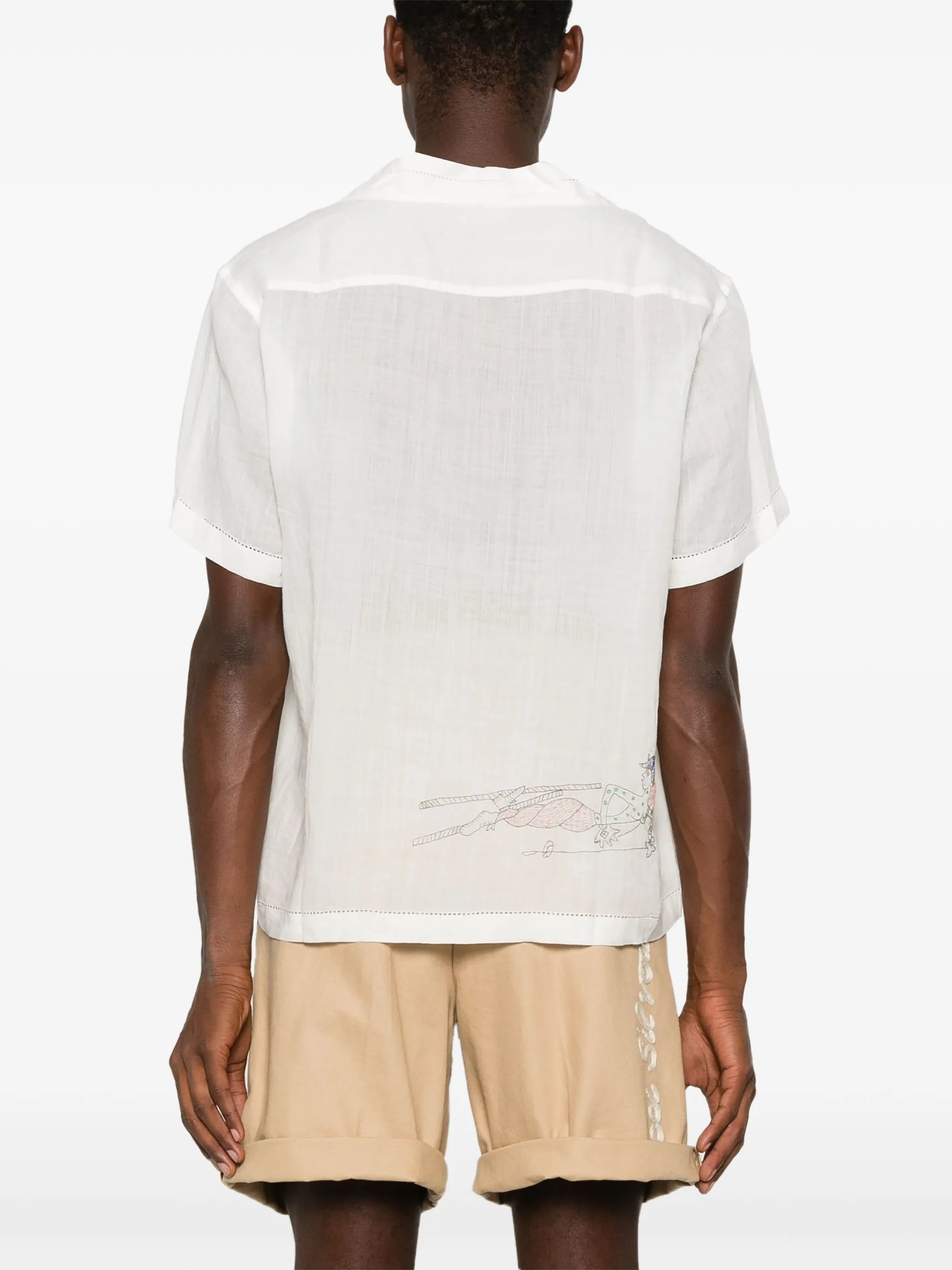 Skiers shirt