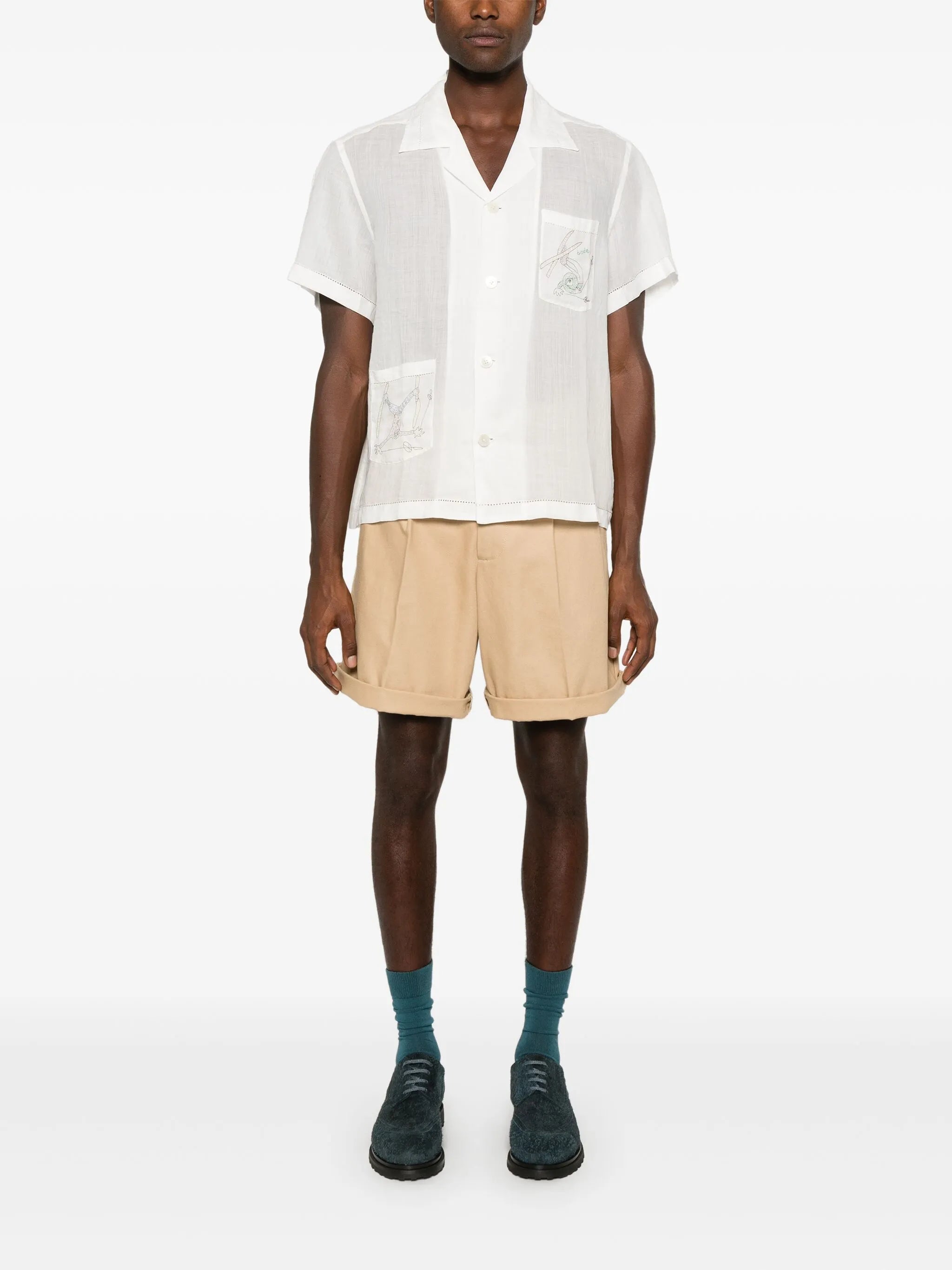 Skiers shirt