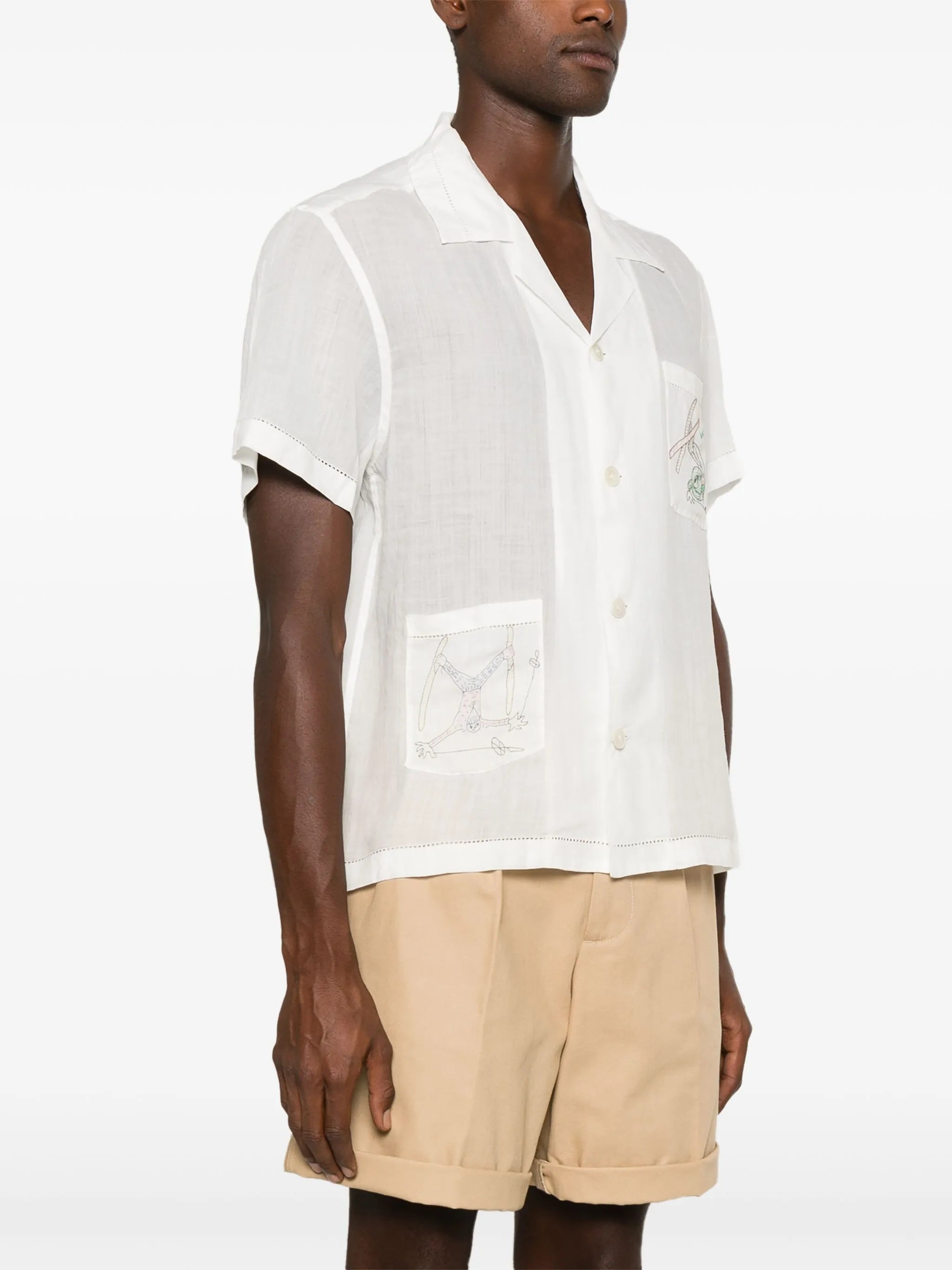 Skiers shirt