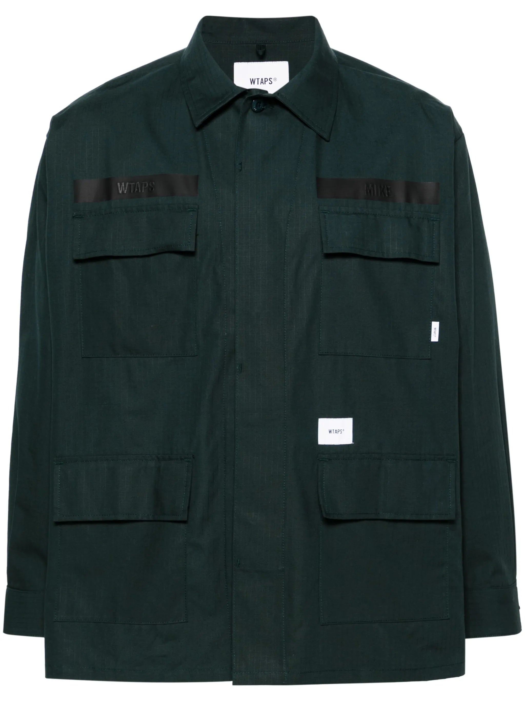 JMOD 01 cotton shirt