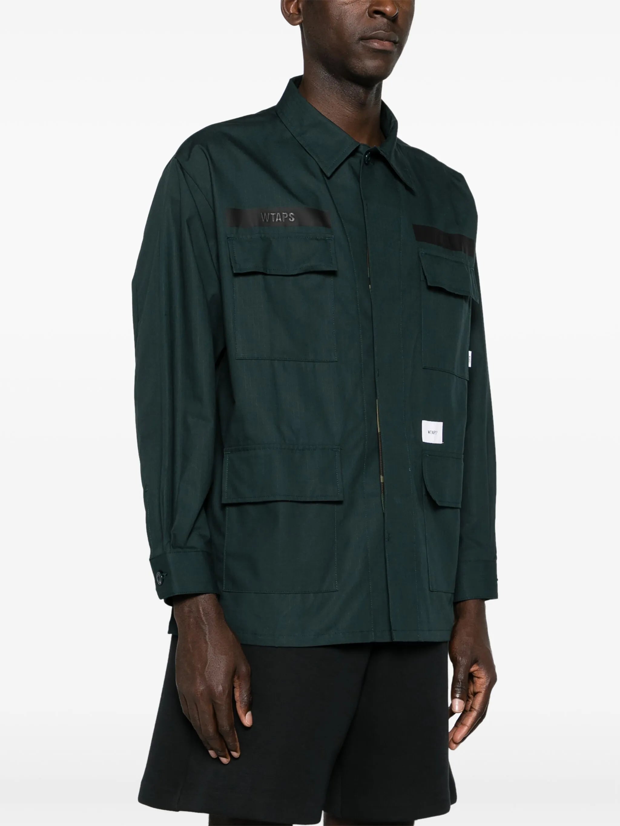 JMOD 01 cotton shirt