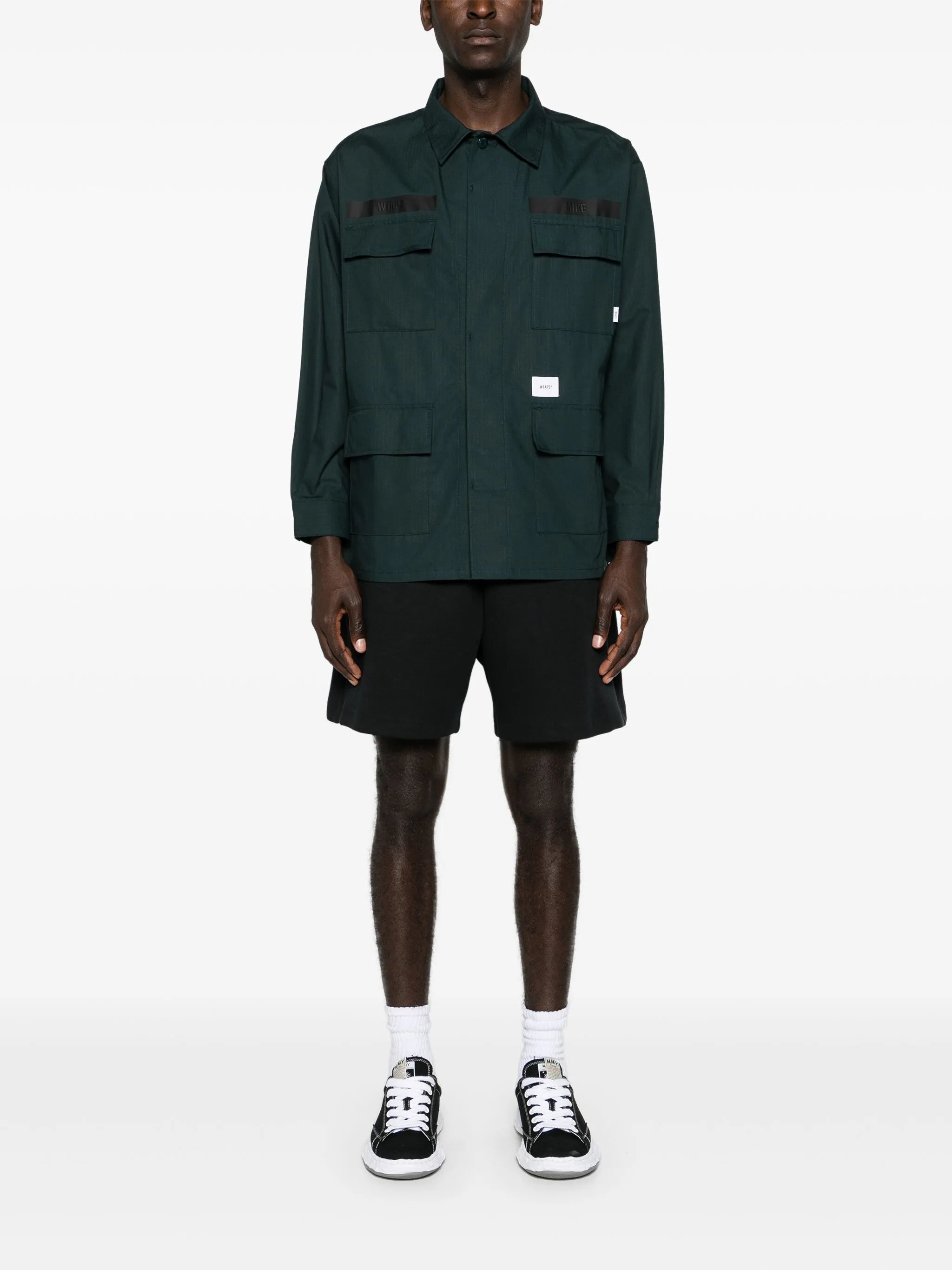JMOD 01 cotton shirt