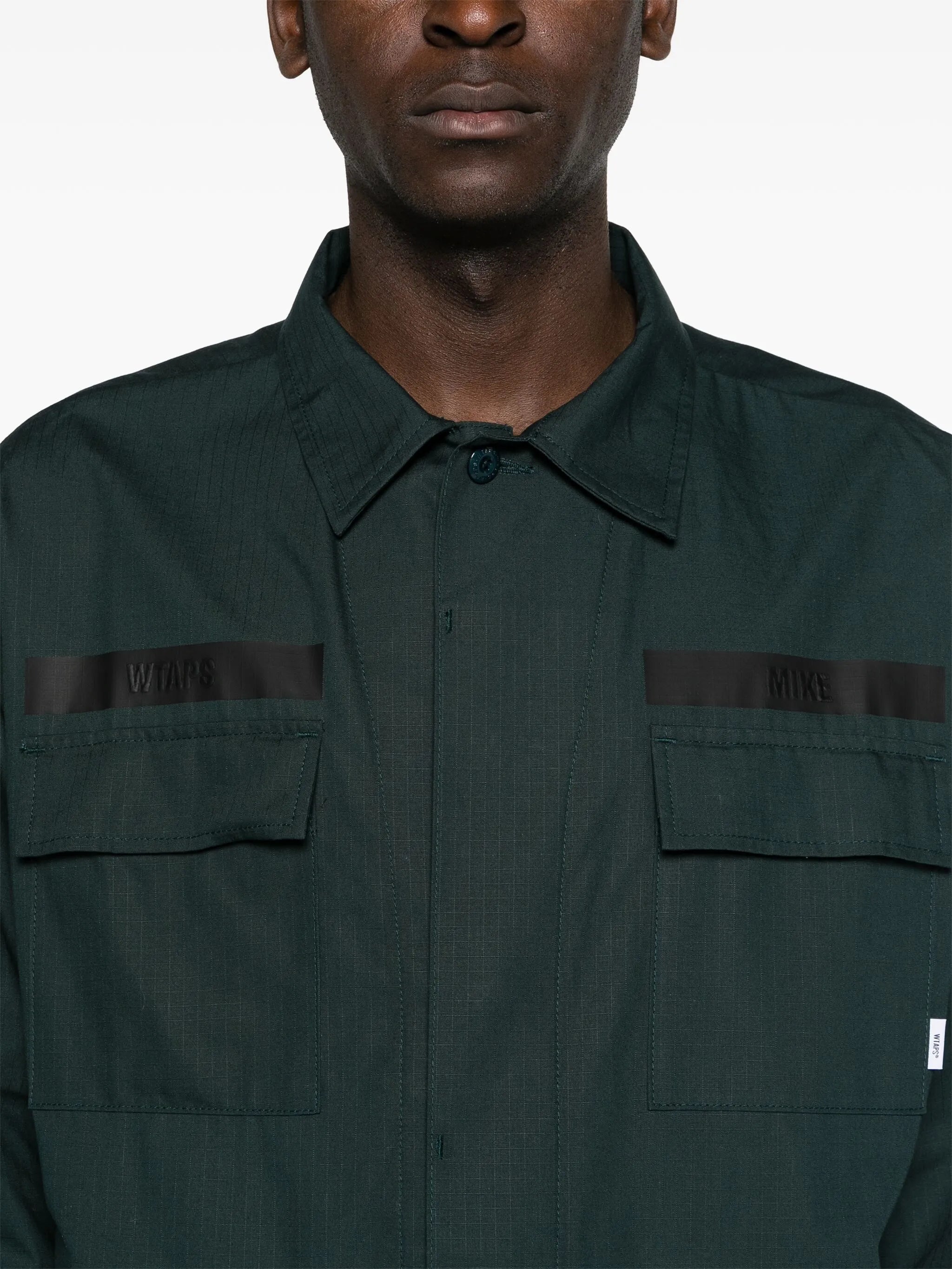 JMOD 01 cotton shirt