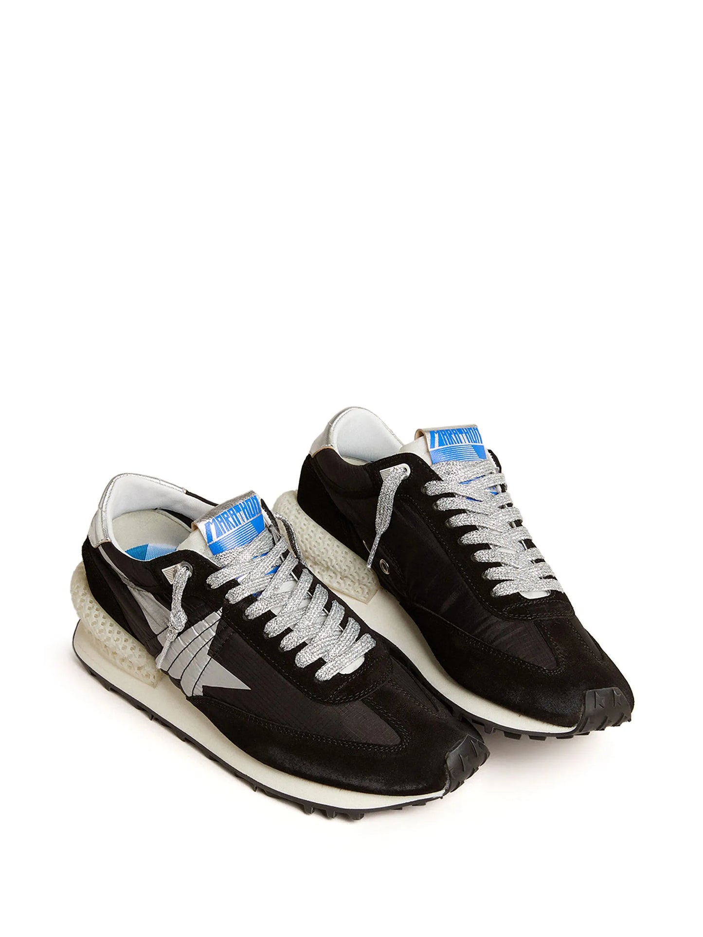Marathon panelled sneakers