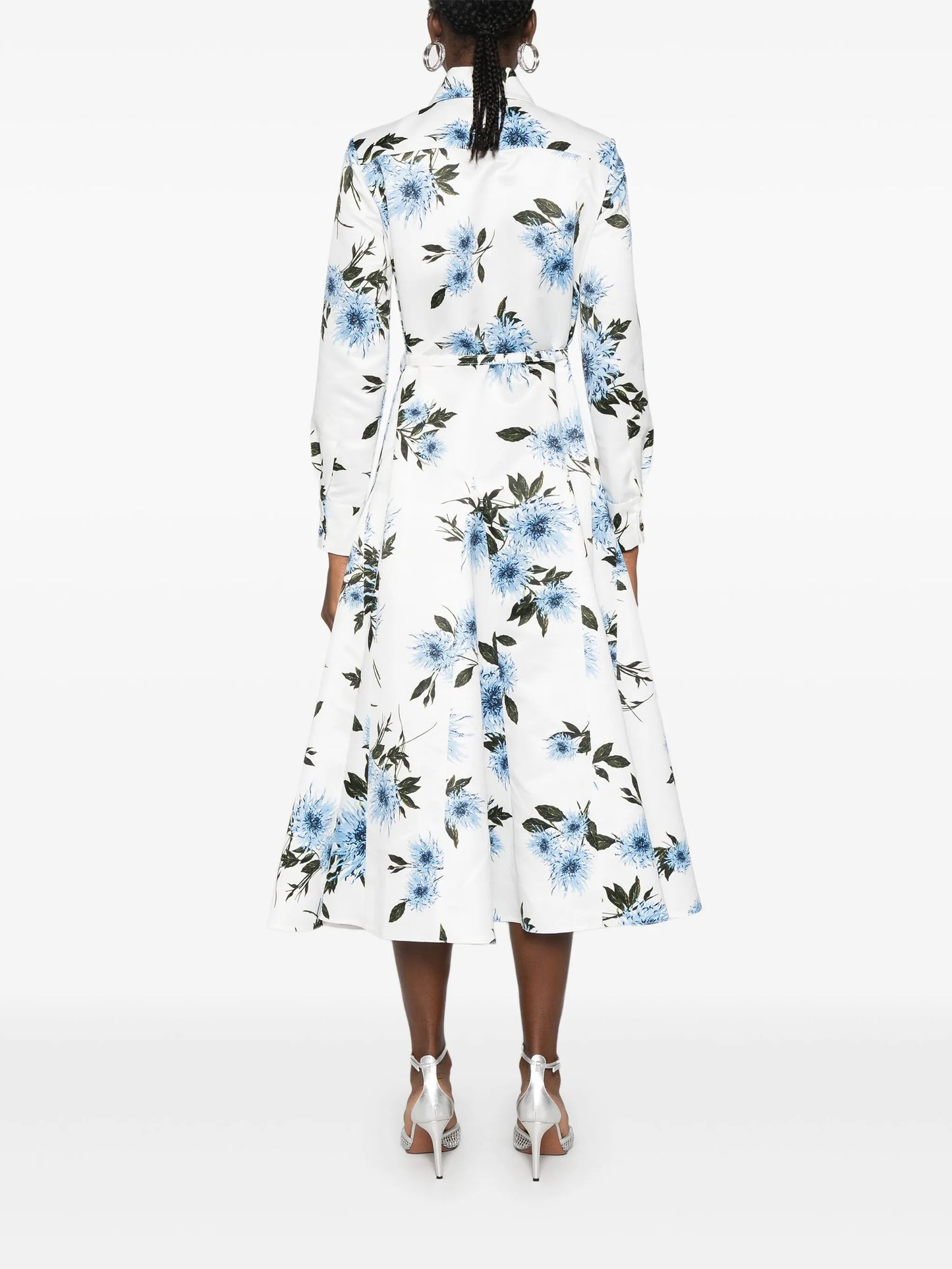 Tomasina midi dress