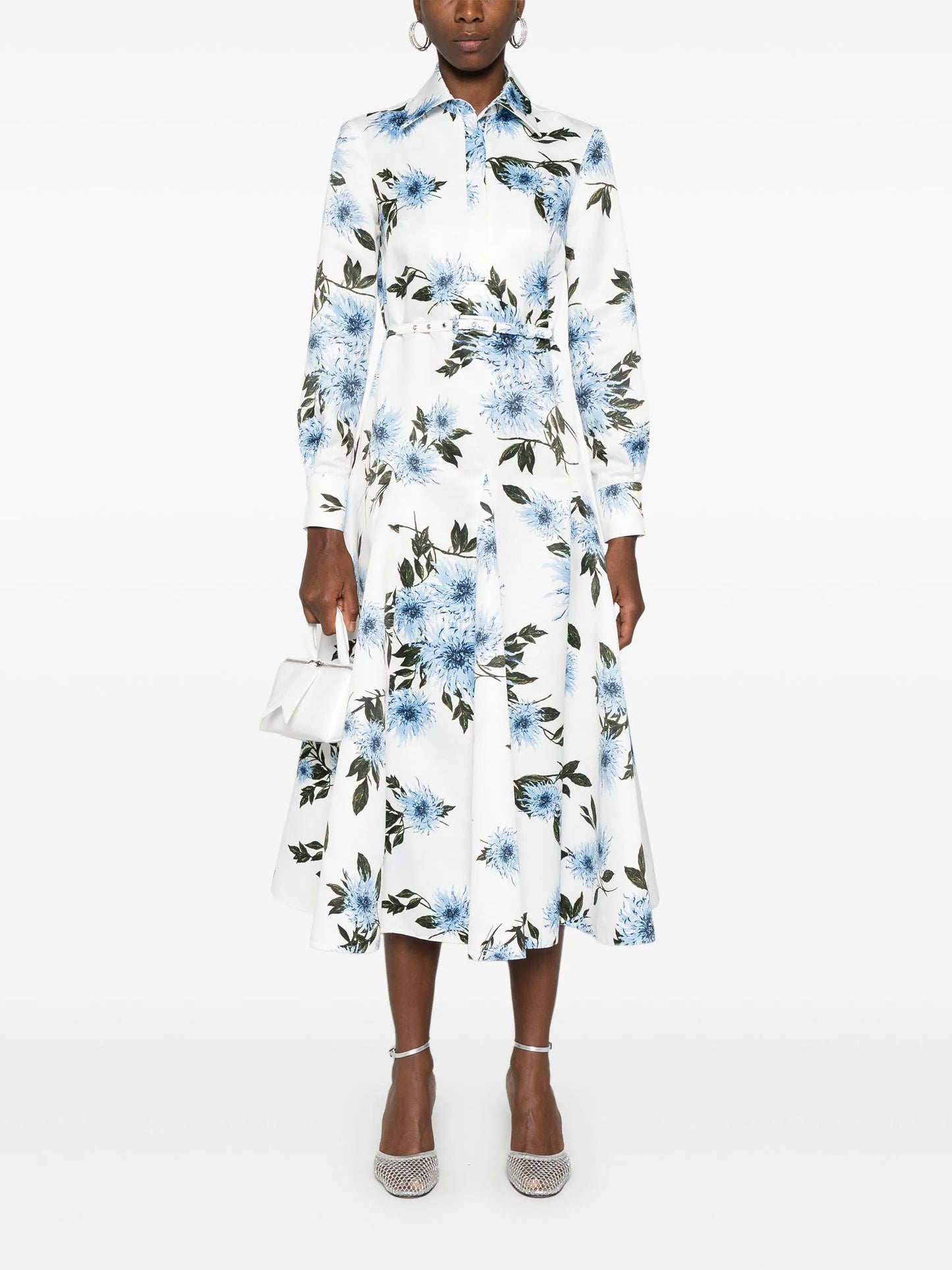 Tomasina midi dress