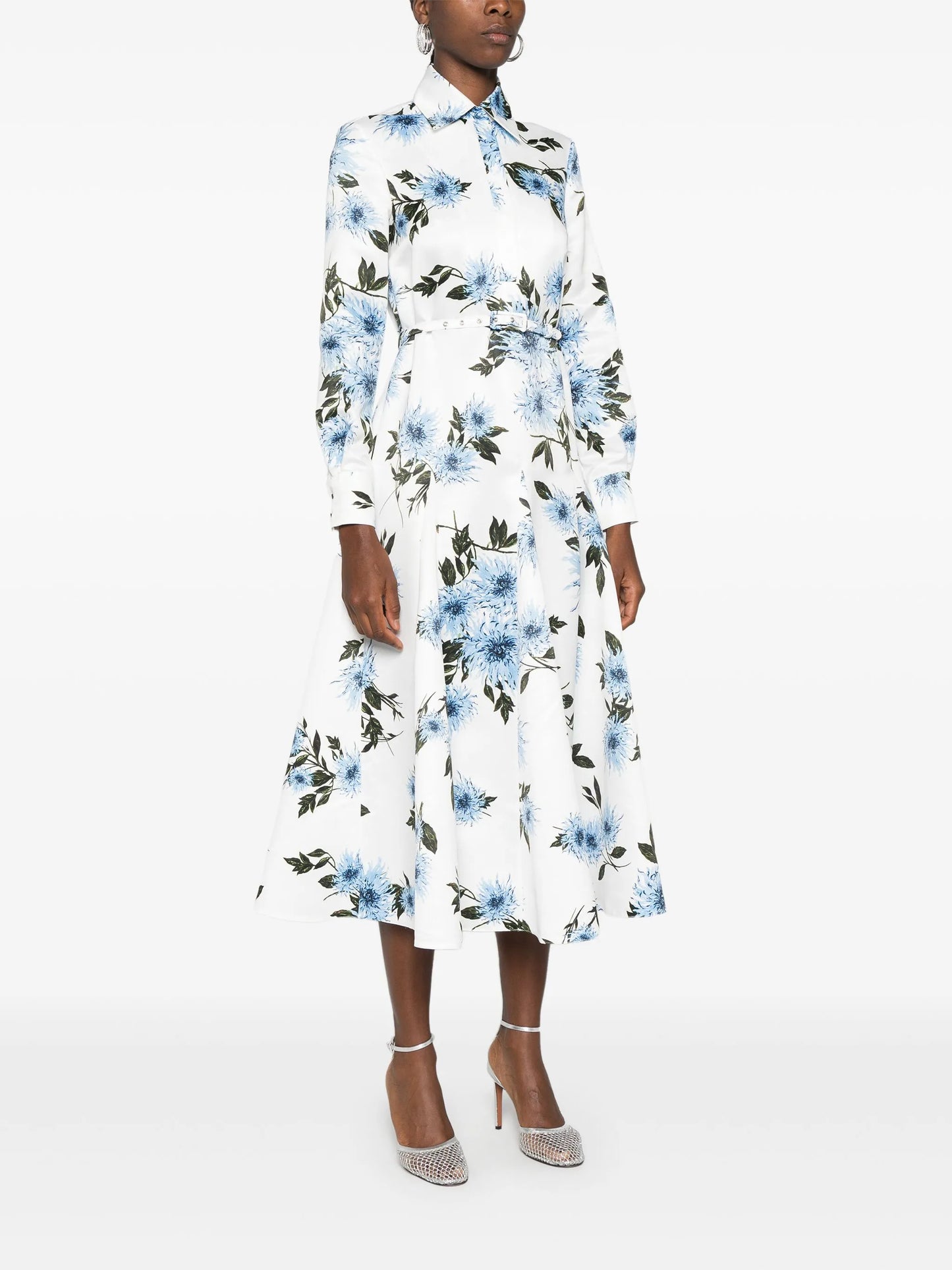 Tomasina midi dress