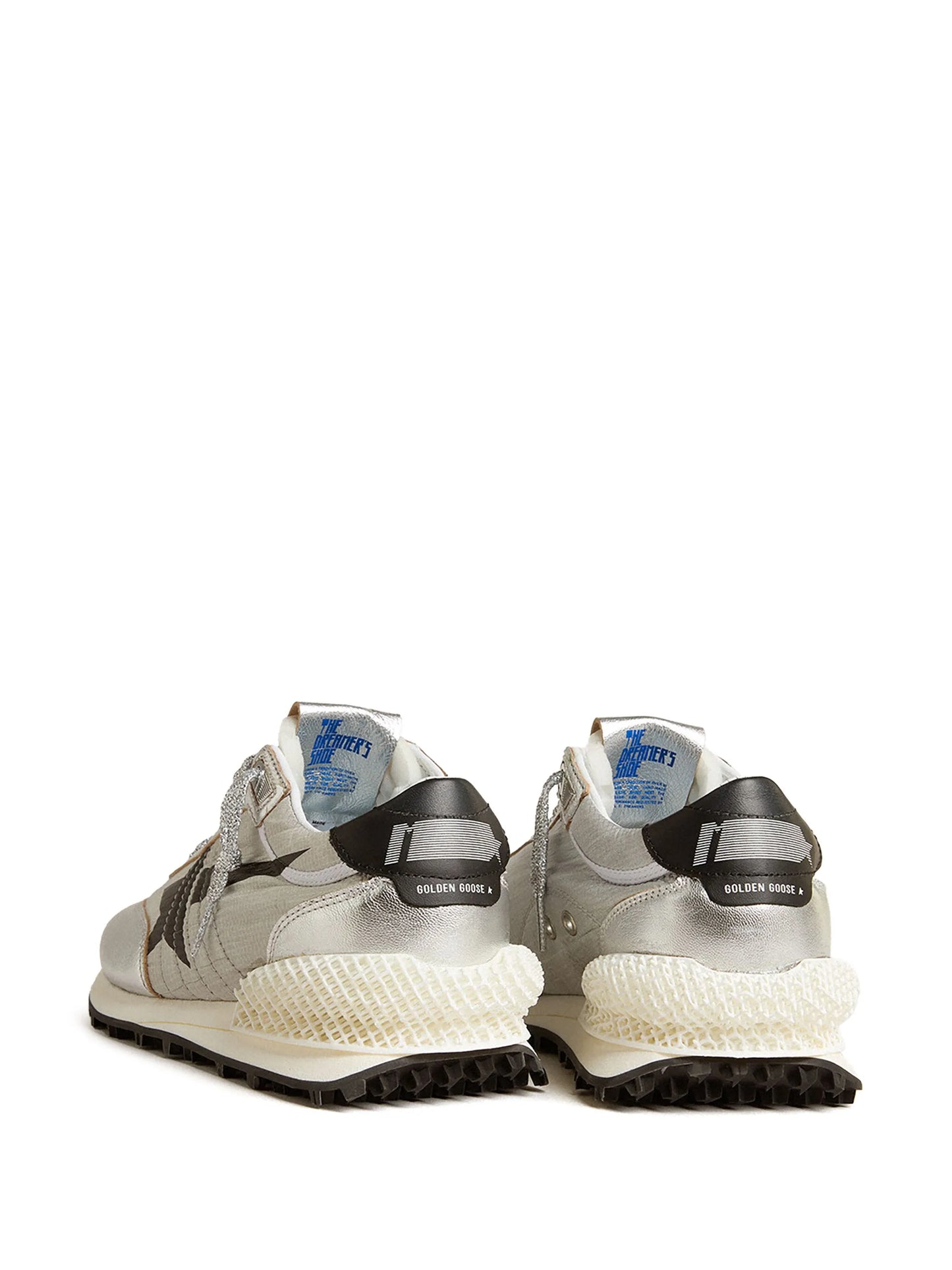Marathon lace-up sneakers