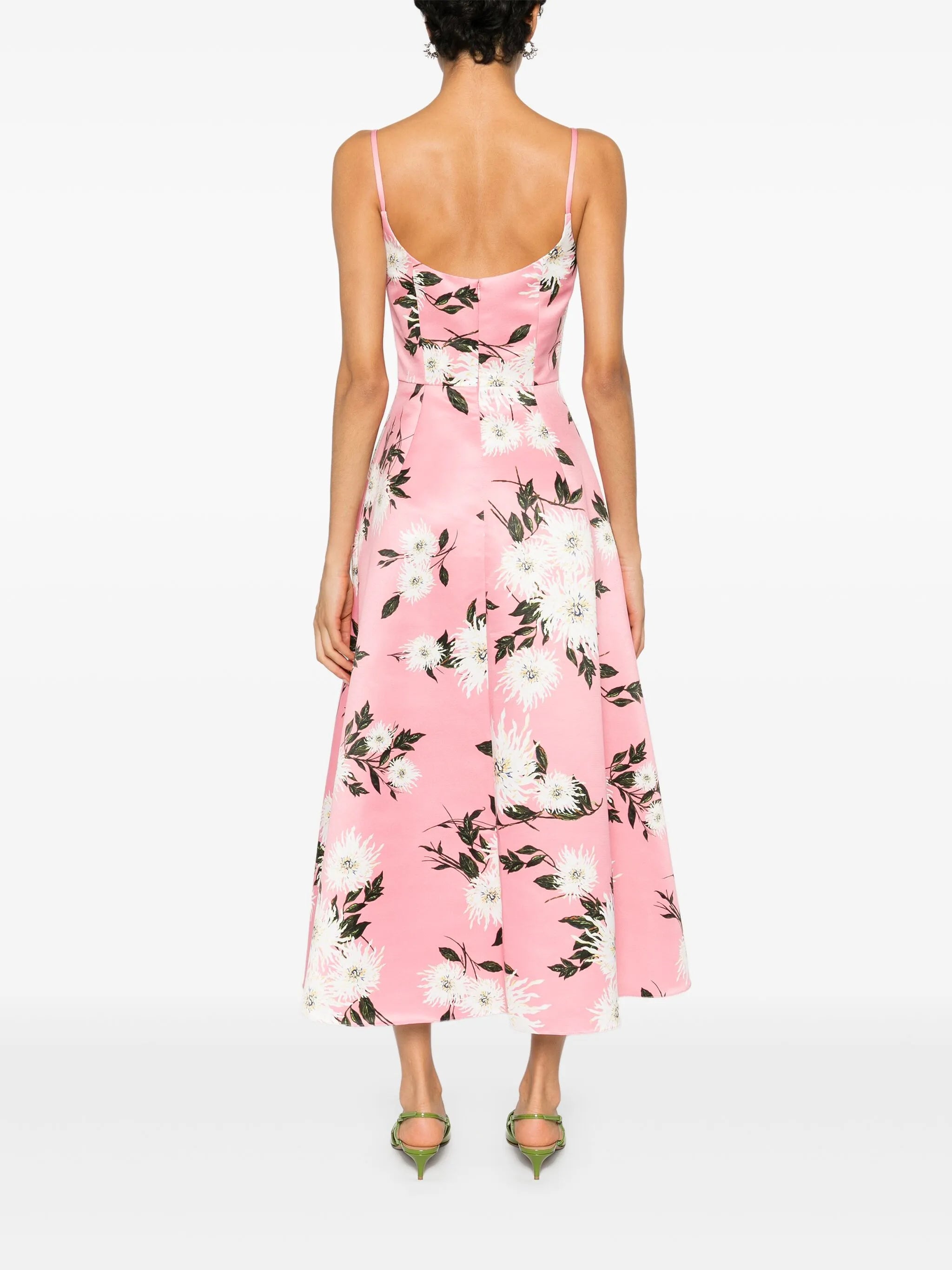 Wenna midi dress