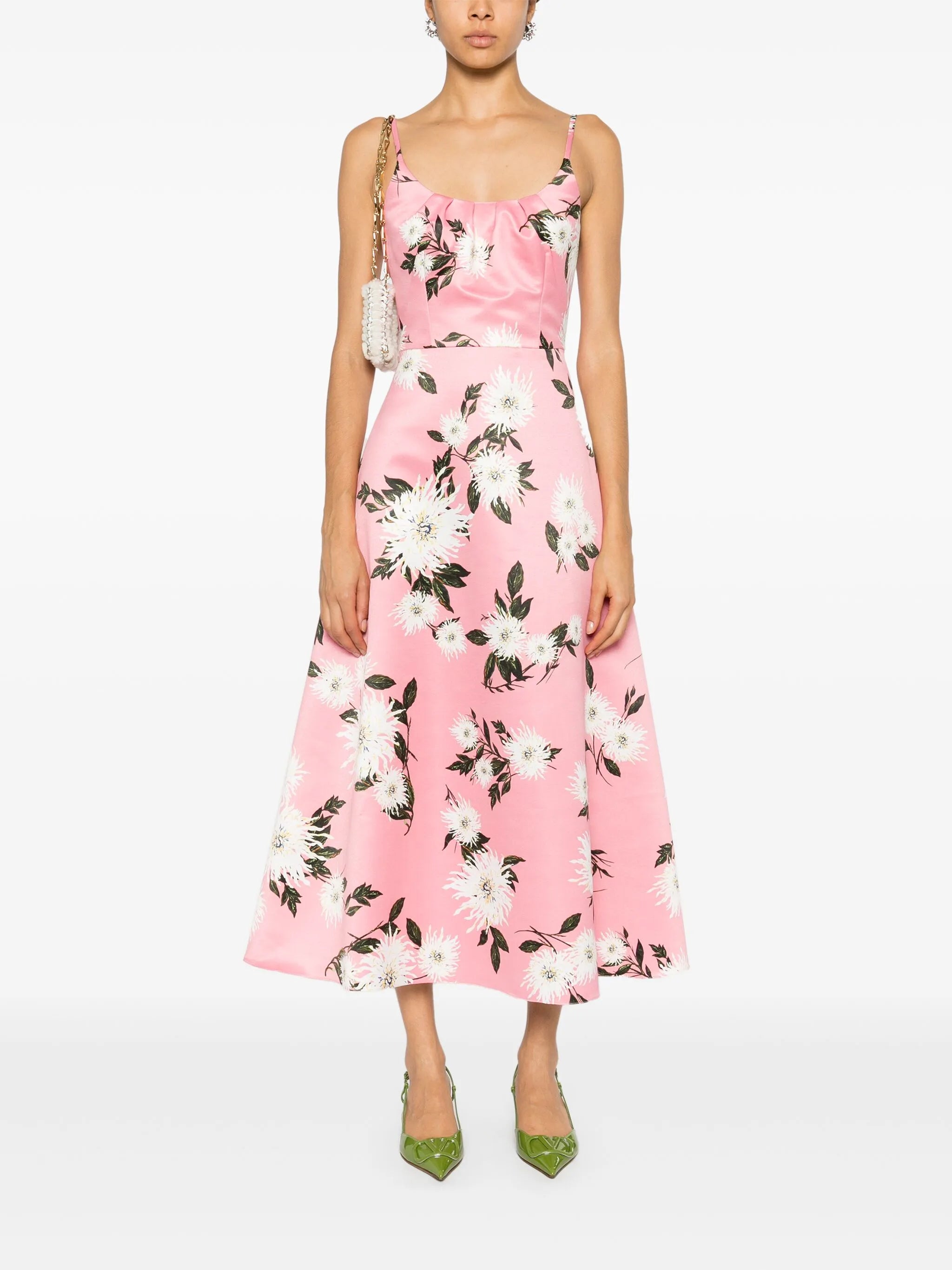 Wenna midi dress