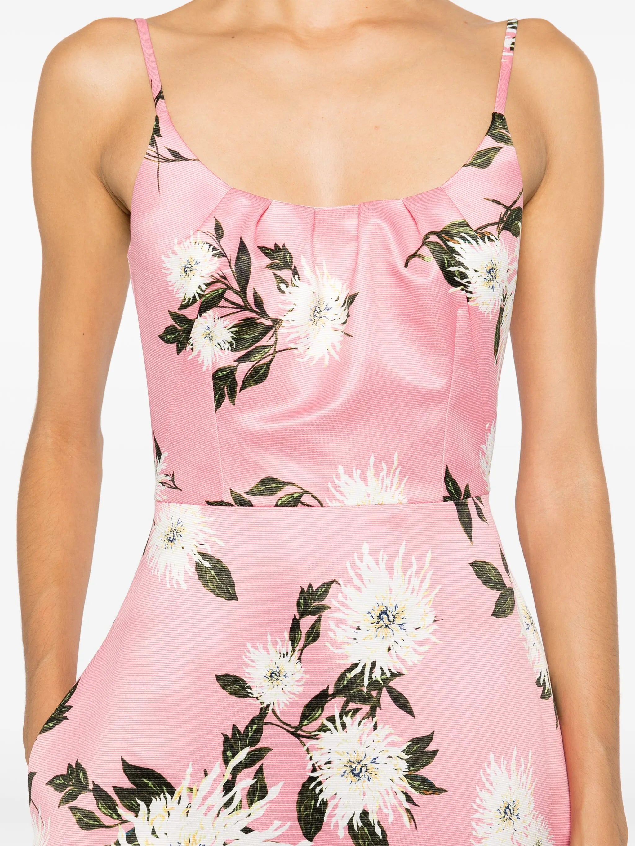 Wenna midi dress