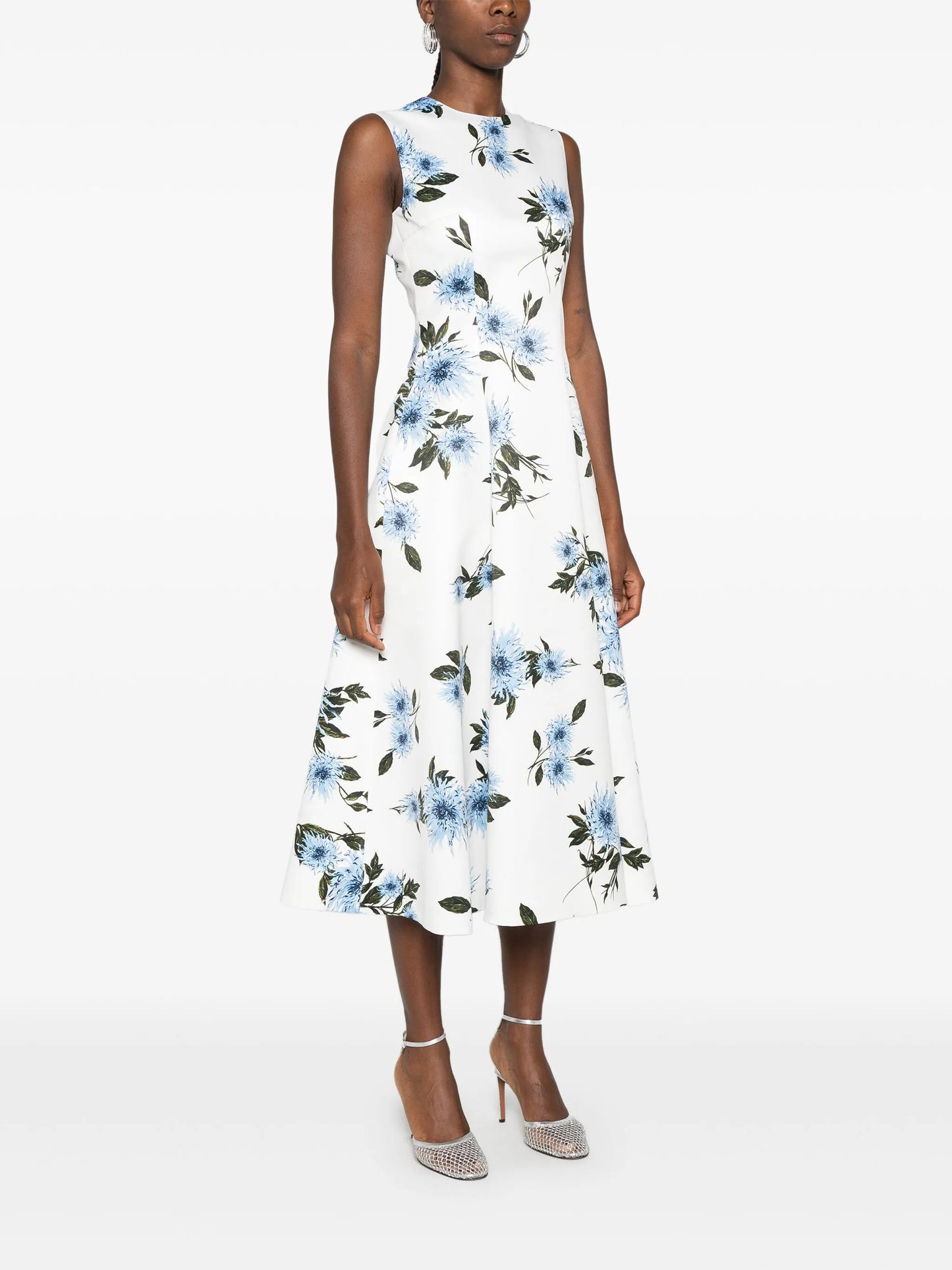 Mara midi dress