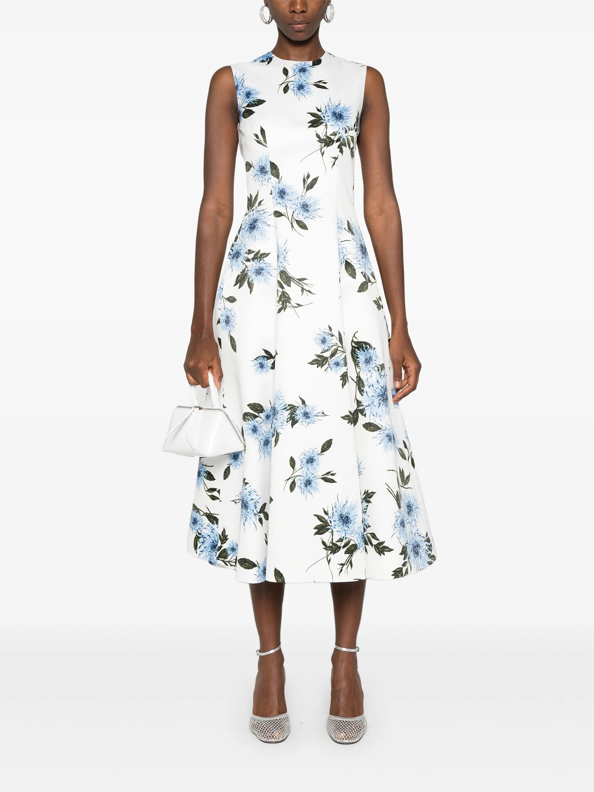 Mara midi dress