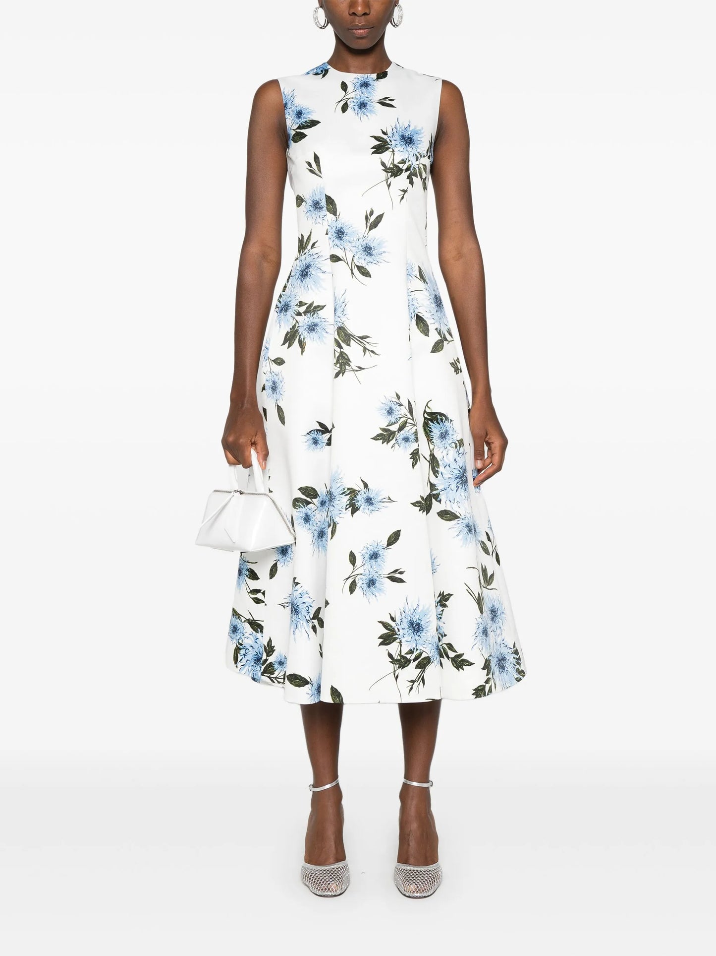 Mara midi dress