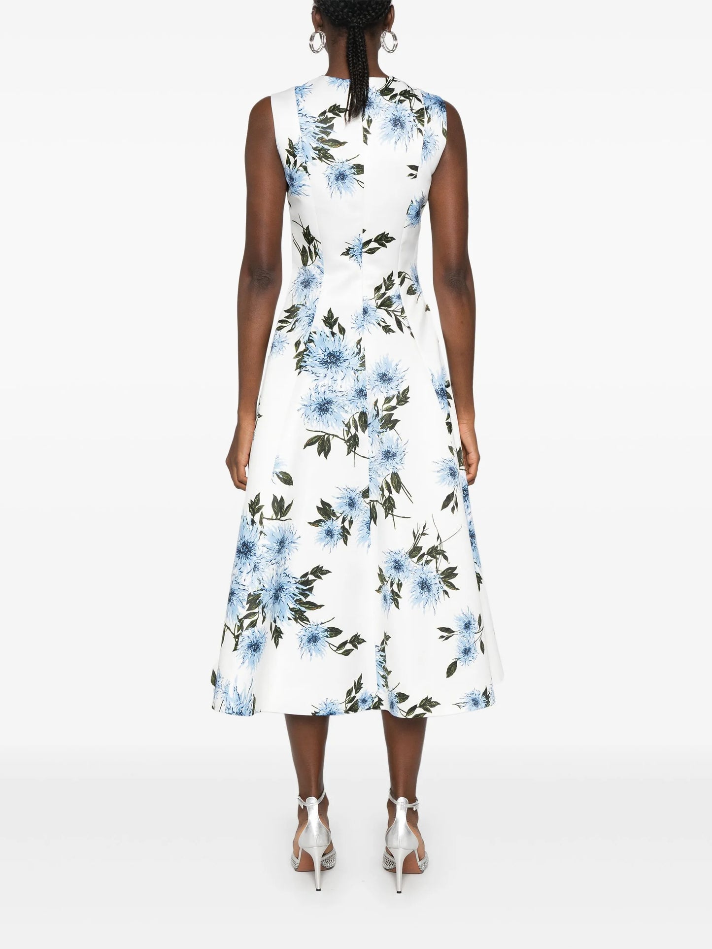 Mara midi dress