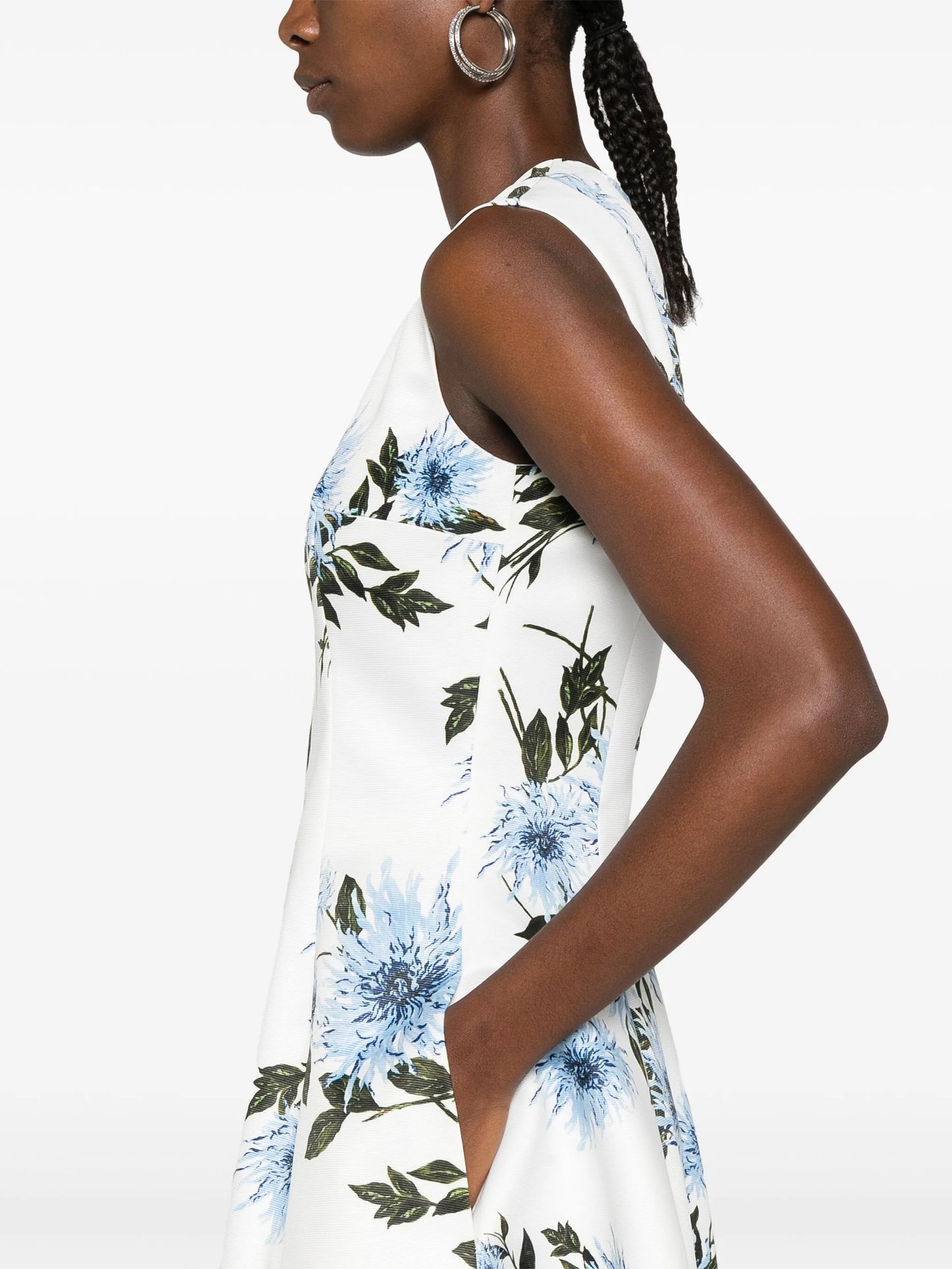 Mara midi dress