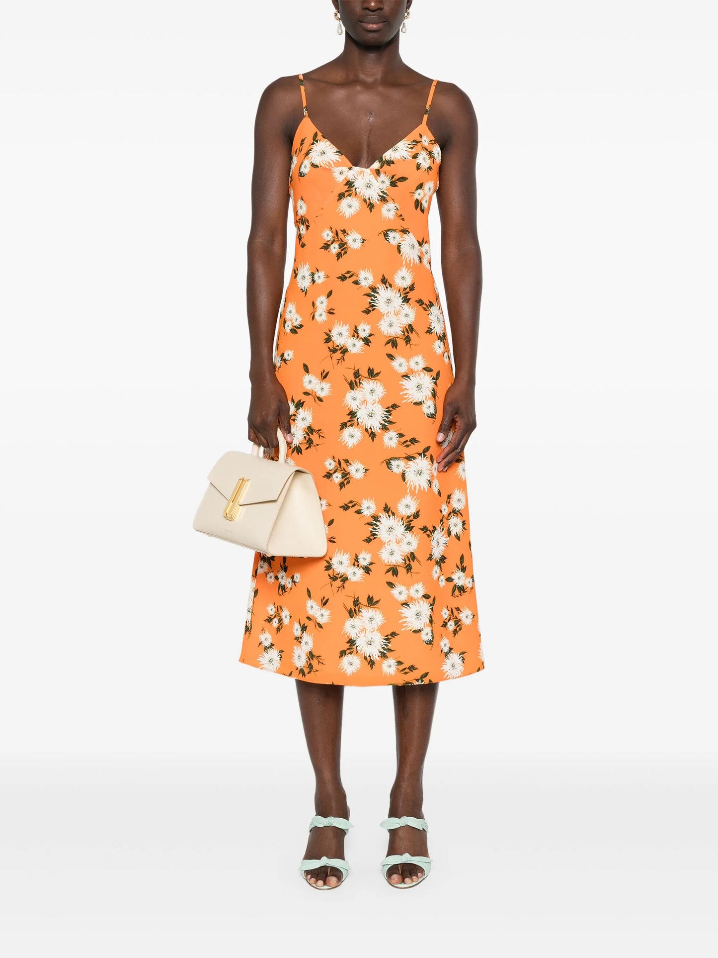 Amaris midi dress