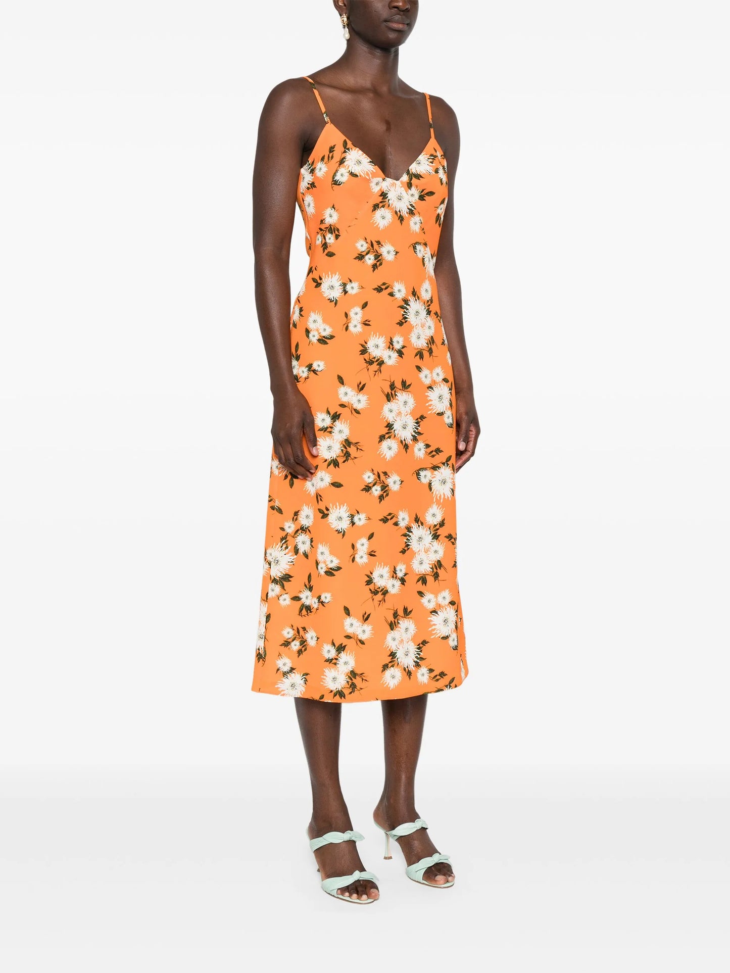 Amaris midi dress