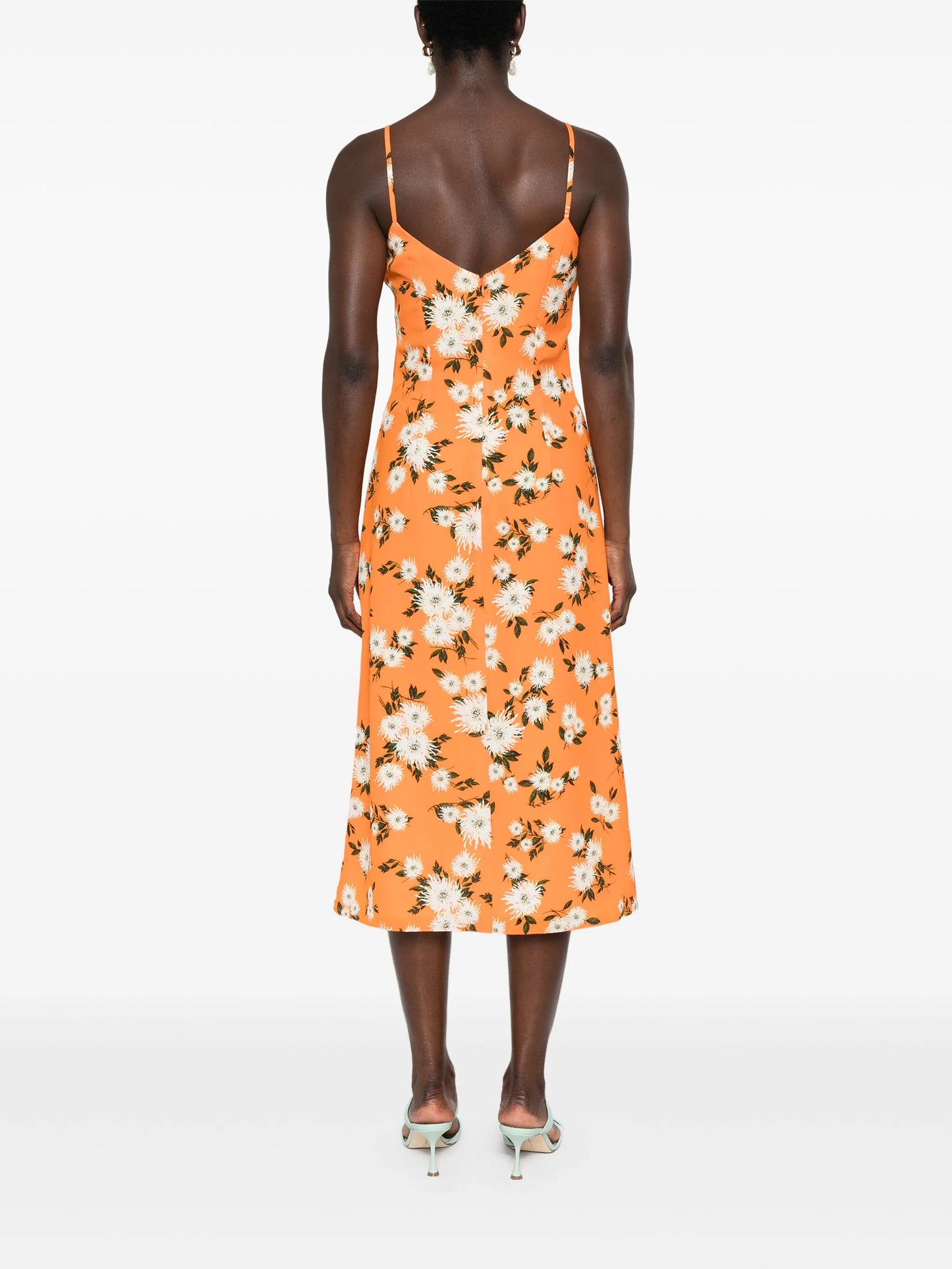 Amaris midi dress