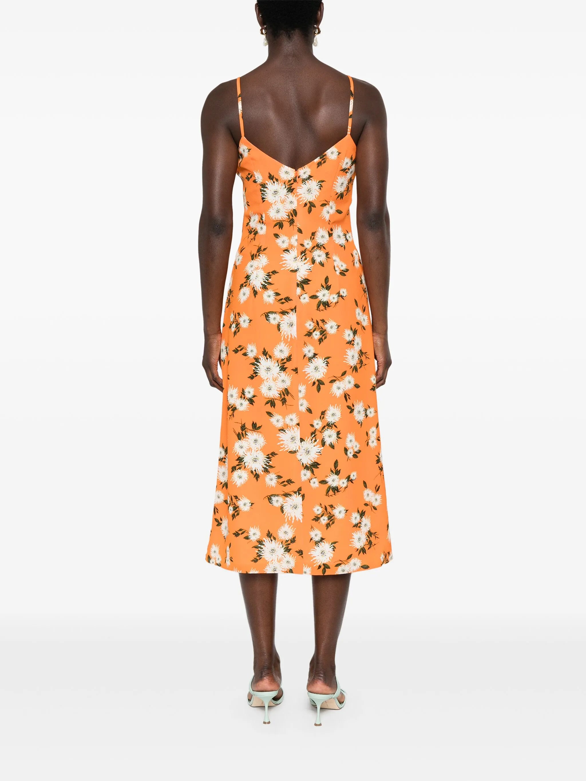 Amaris midi dress