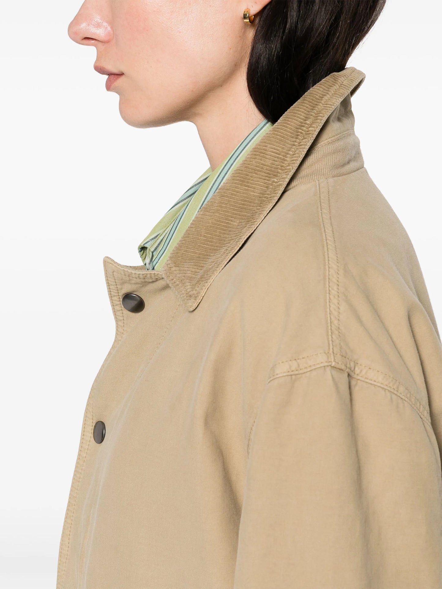 Frank cotton jacket