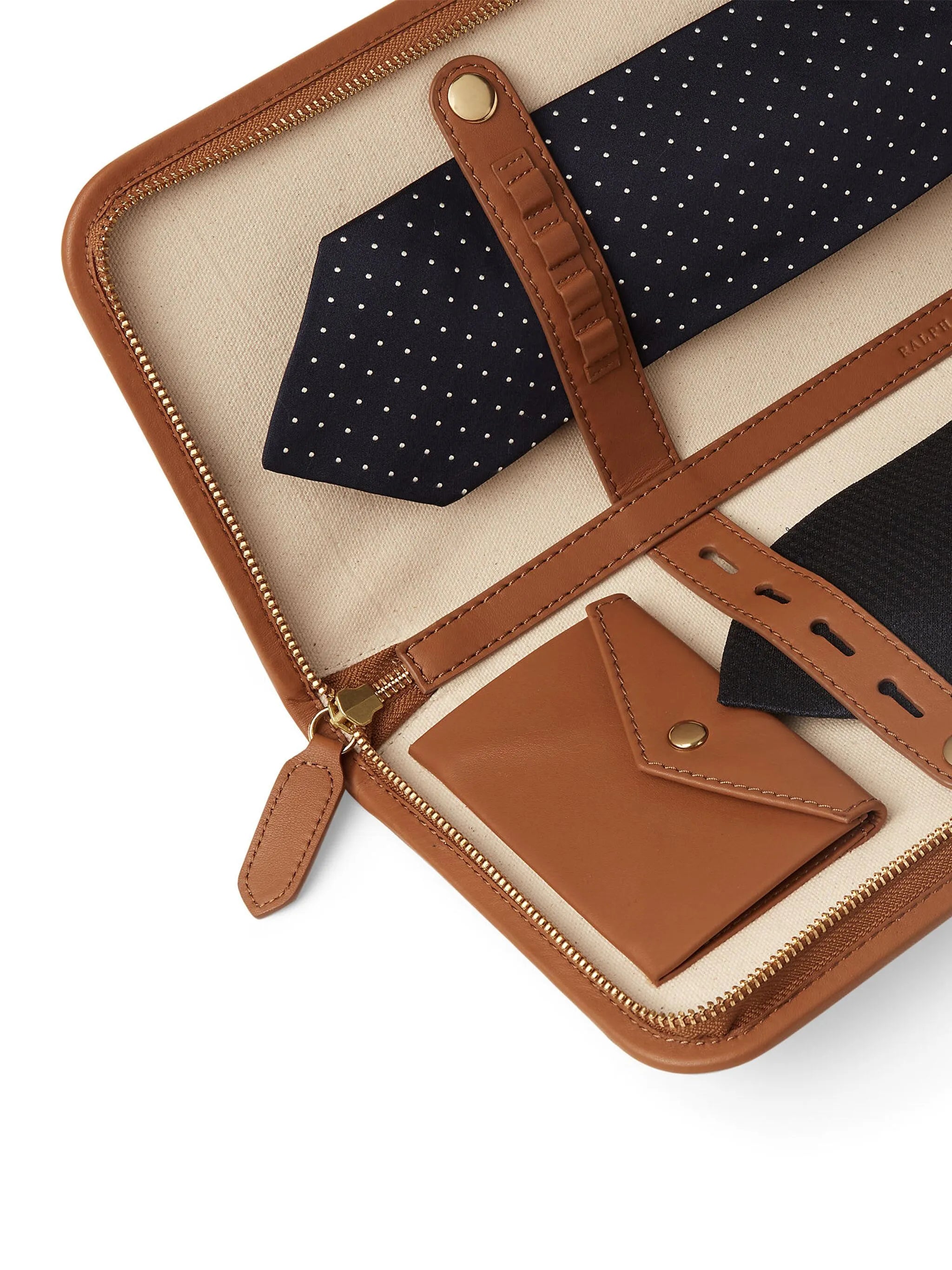 Garrett tie case