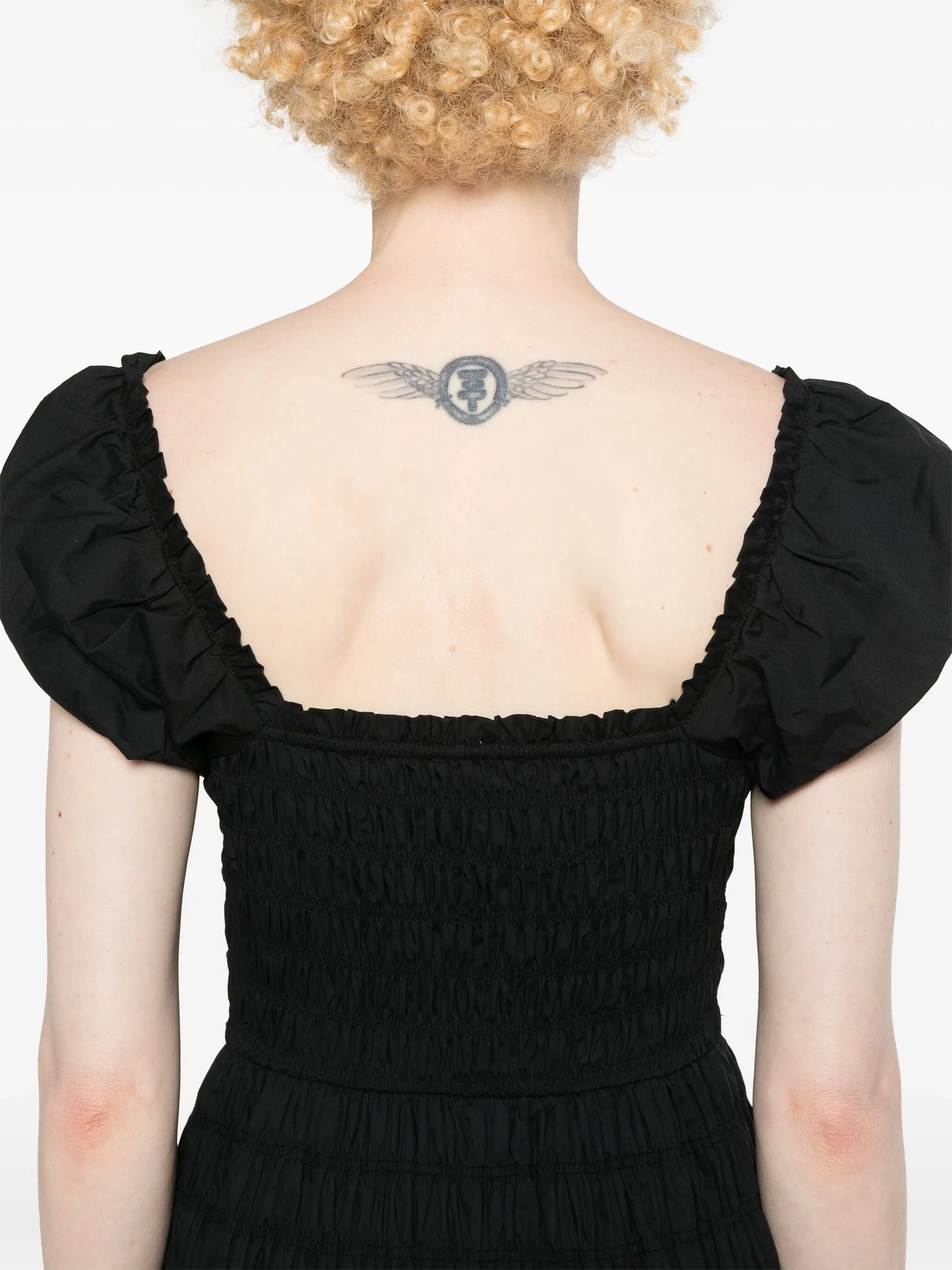 Katherina cotton dress