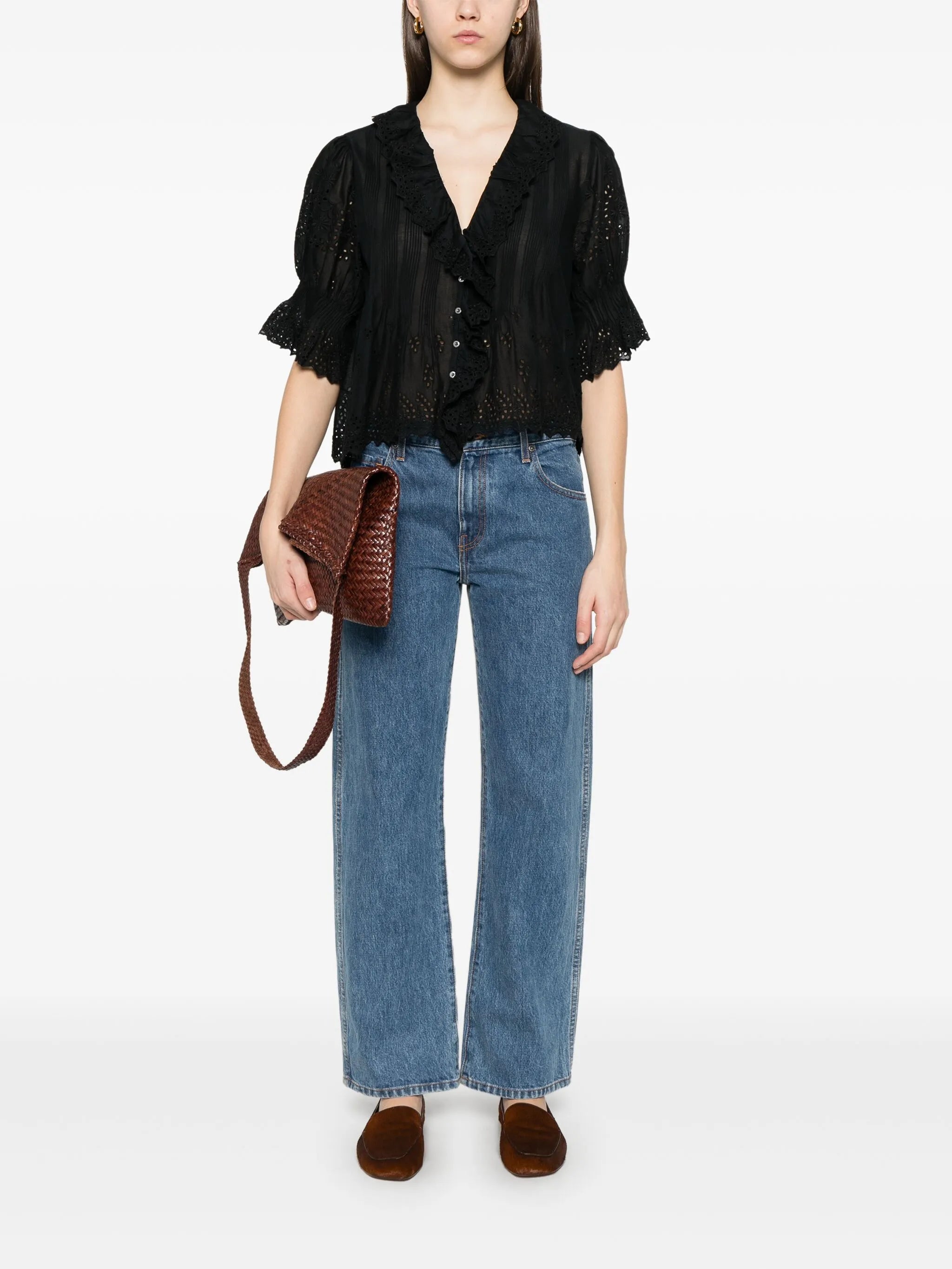 Henri blouse