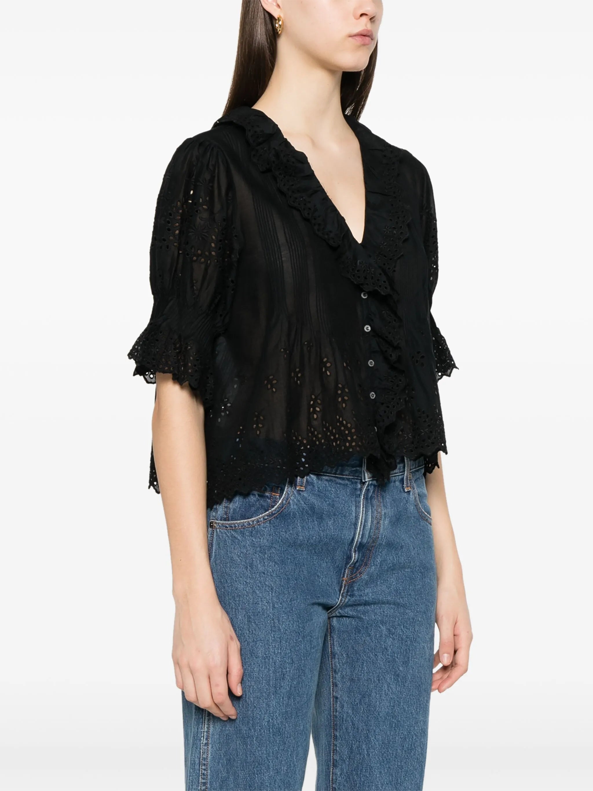 Henri blouse