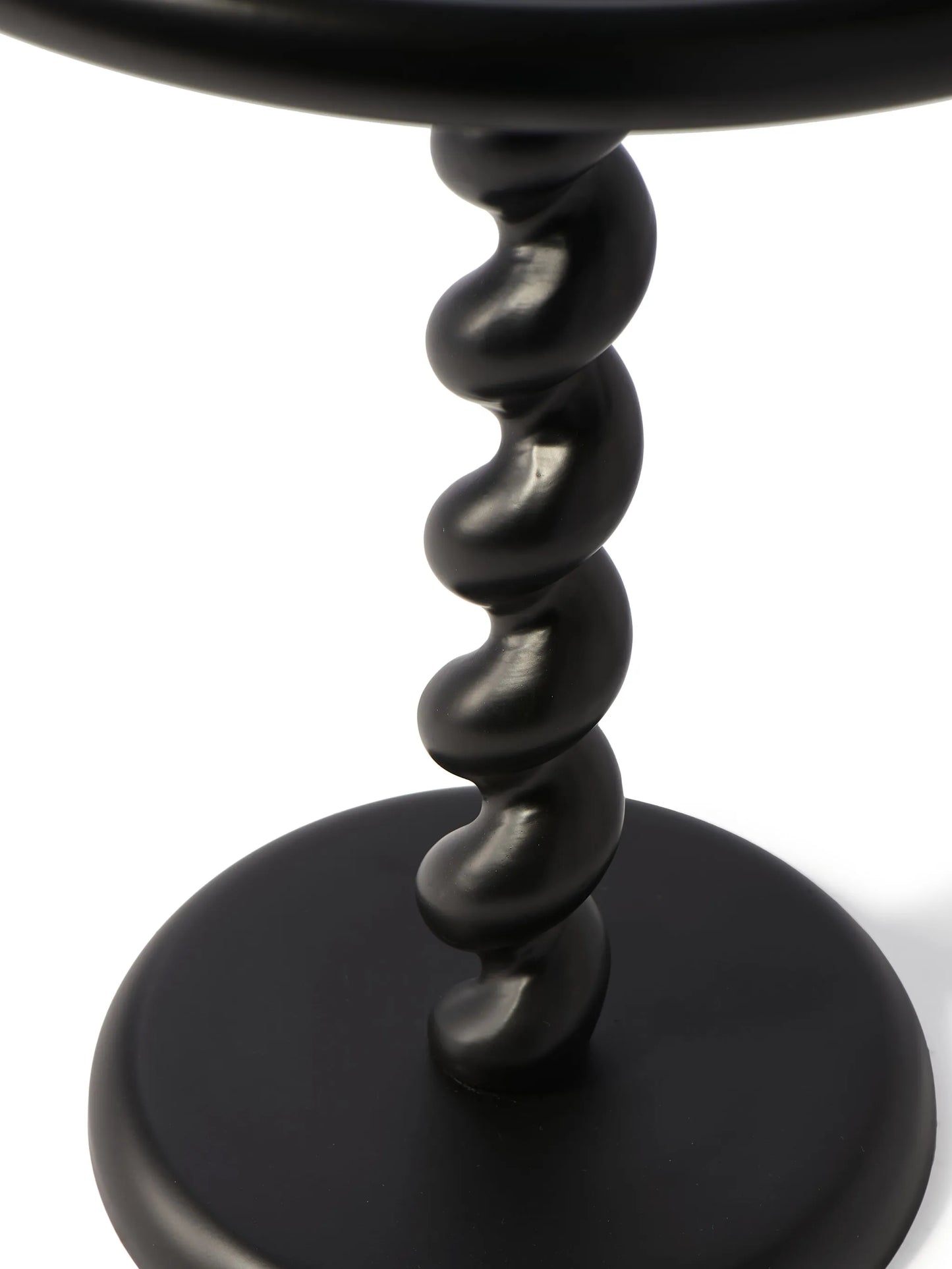 Twister side table (56cm x 46cm)