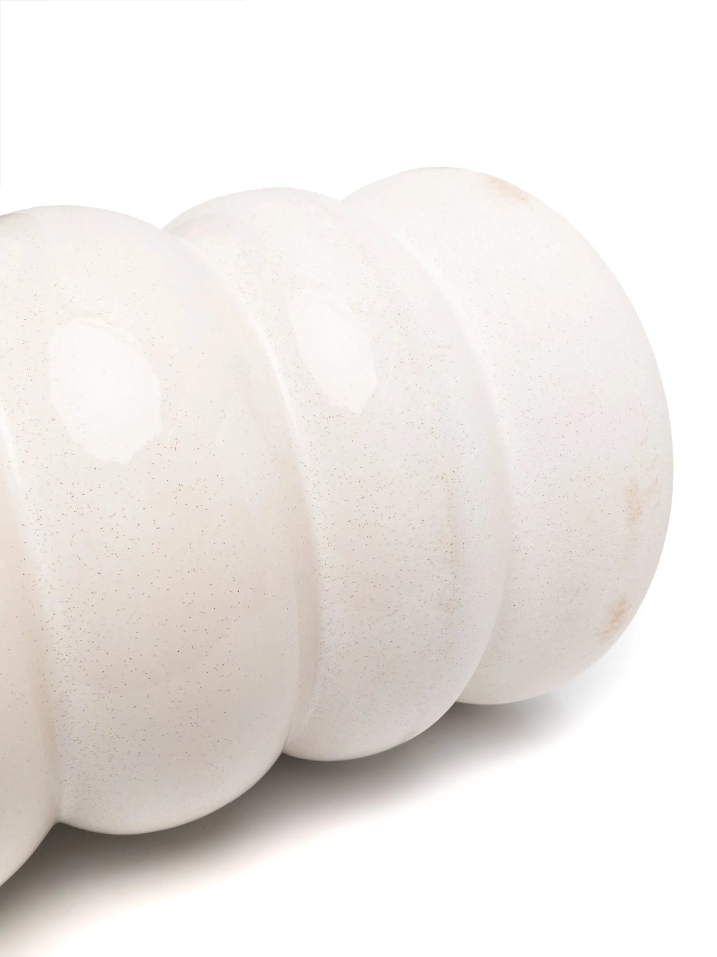 Chubby ceramic stool (44cm x 34cm)