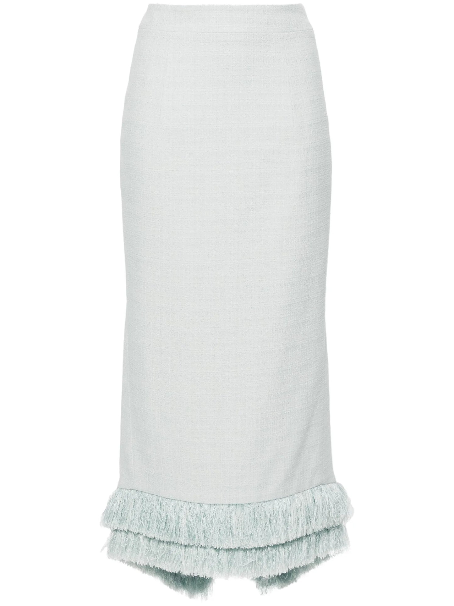 Sonia tweed pencil skirt