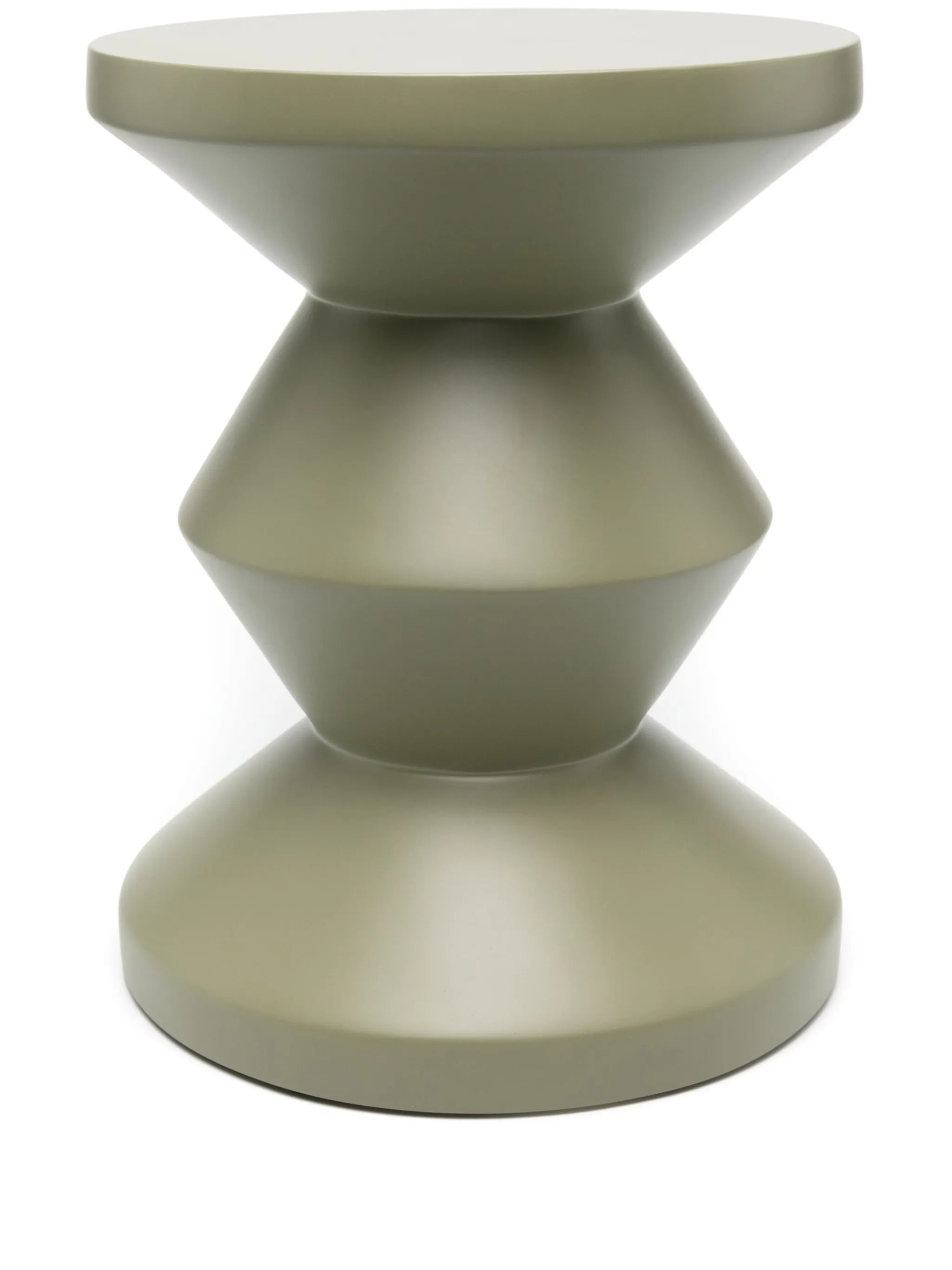 Outdoor Zig Zag outdoor stool (35cm x 45cm)