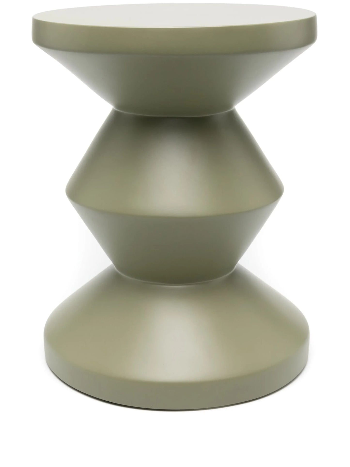 Outdoor Zig Zag outdoor stool (35cm x 45cm)