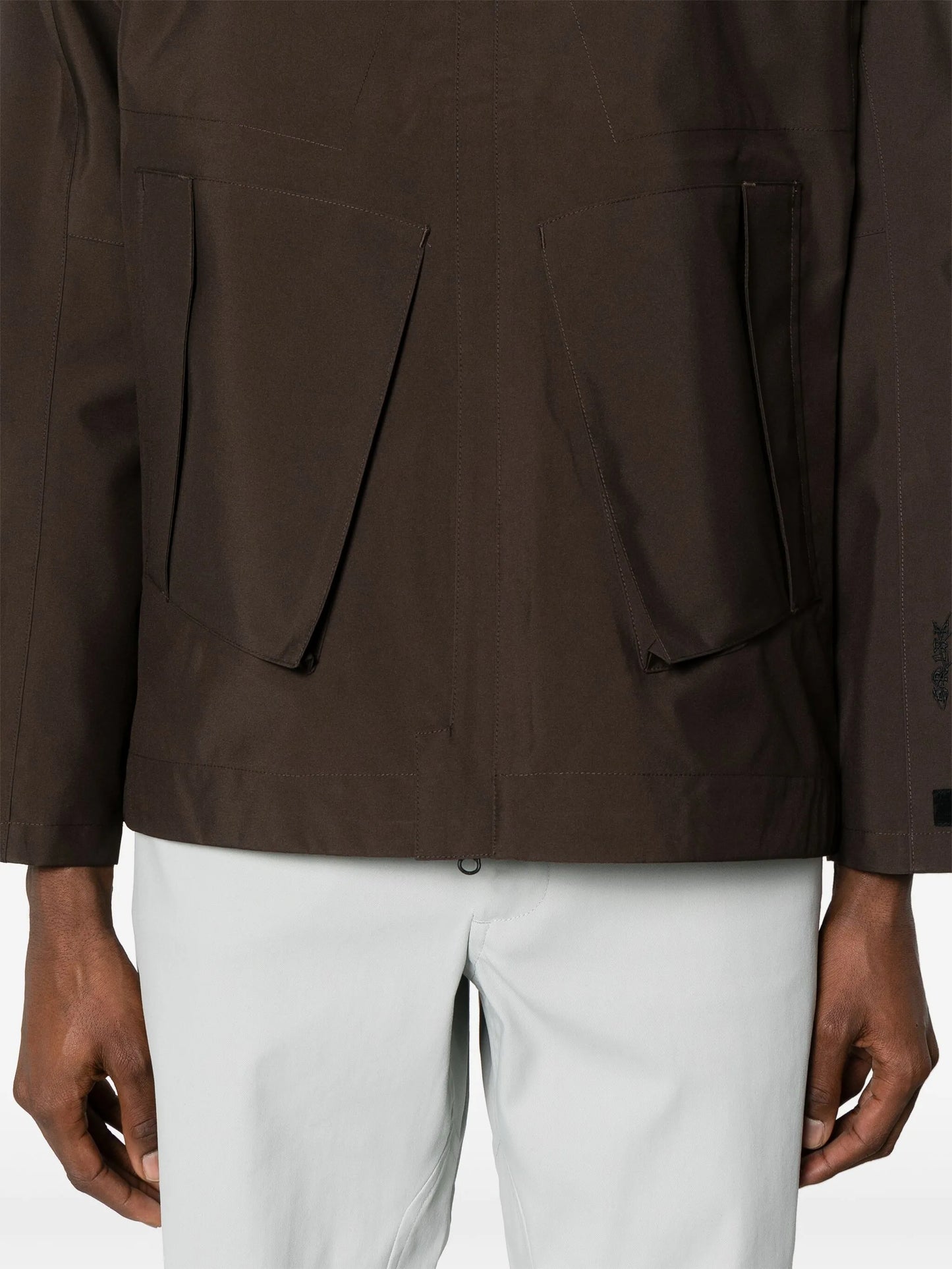 SNFC 3L WR lightweight jacket