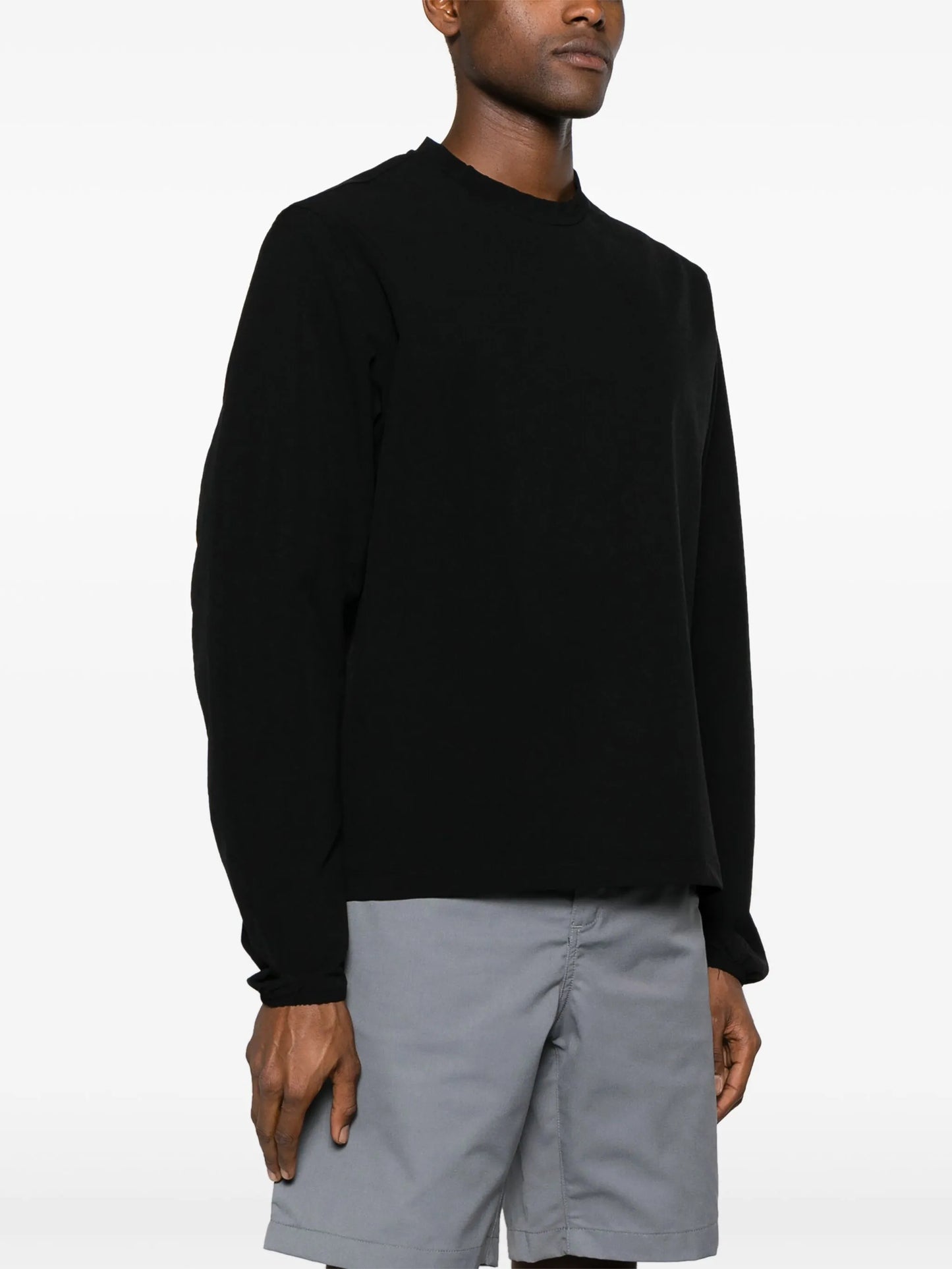 IBQ crew-neck sweatshirt