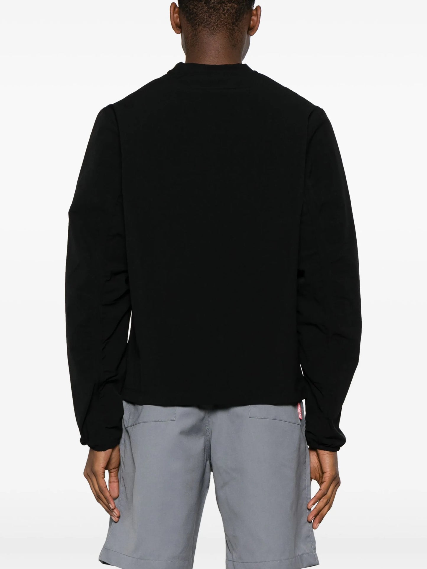 IBQ crew-neck sweatshirt