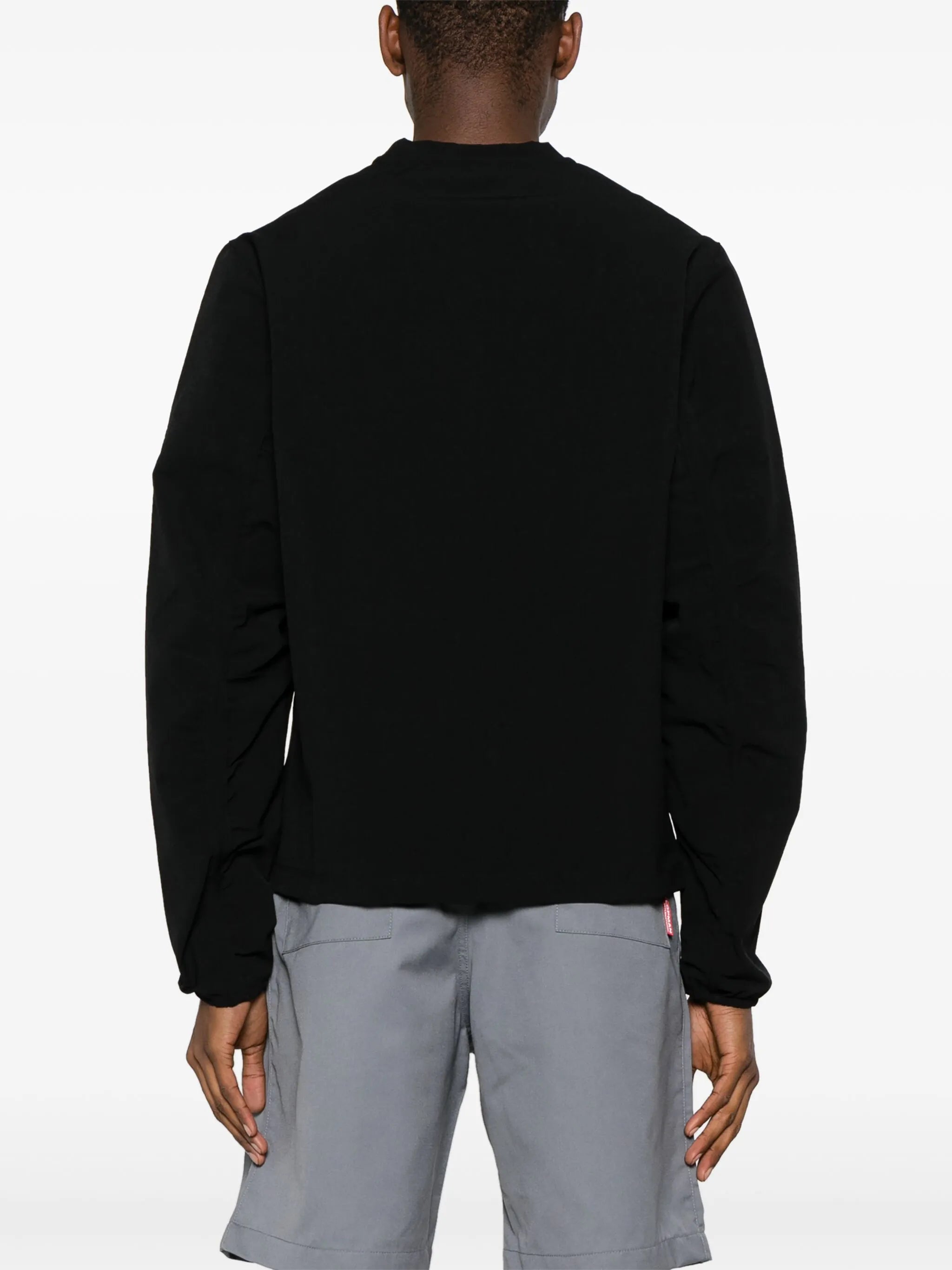 IBQ crew-neck sweatshirt