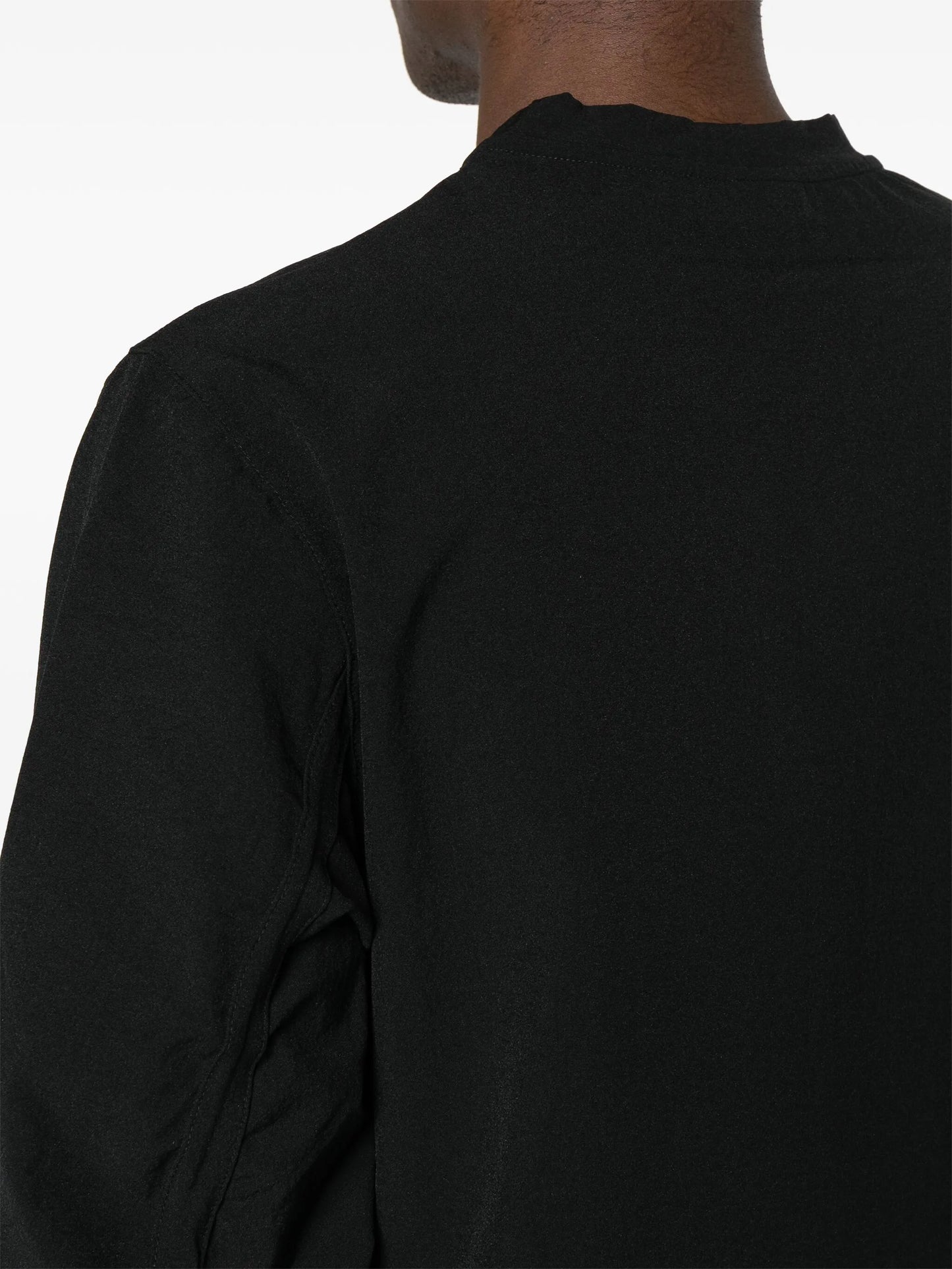 IBQ crew-neck sweatshirt