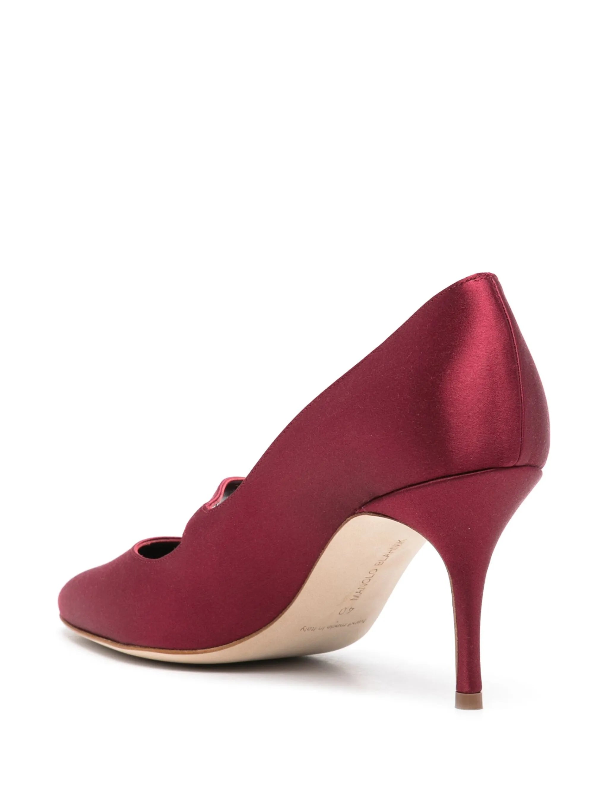 70mm Marijana pumps